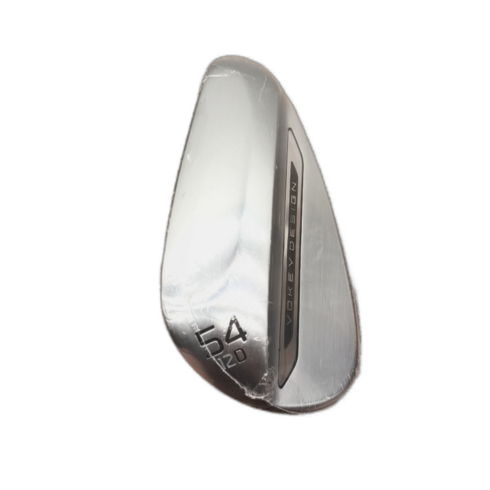 Titleist SM11 Wedge / Flex Wedge / 54/12 [model:silueta] [bg:handrolled]