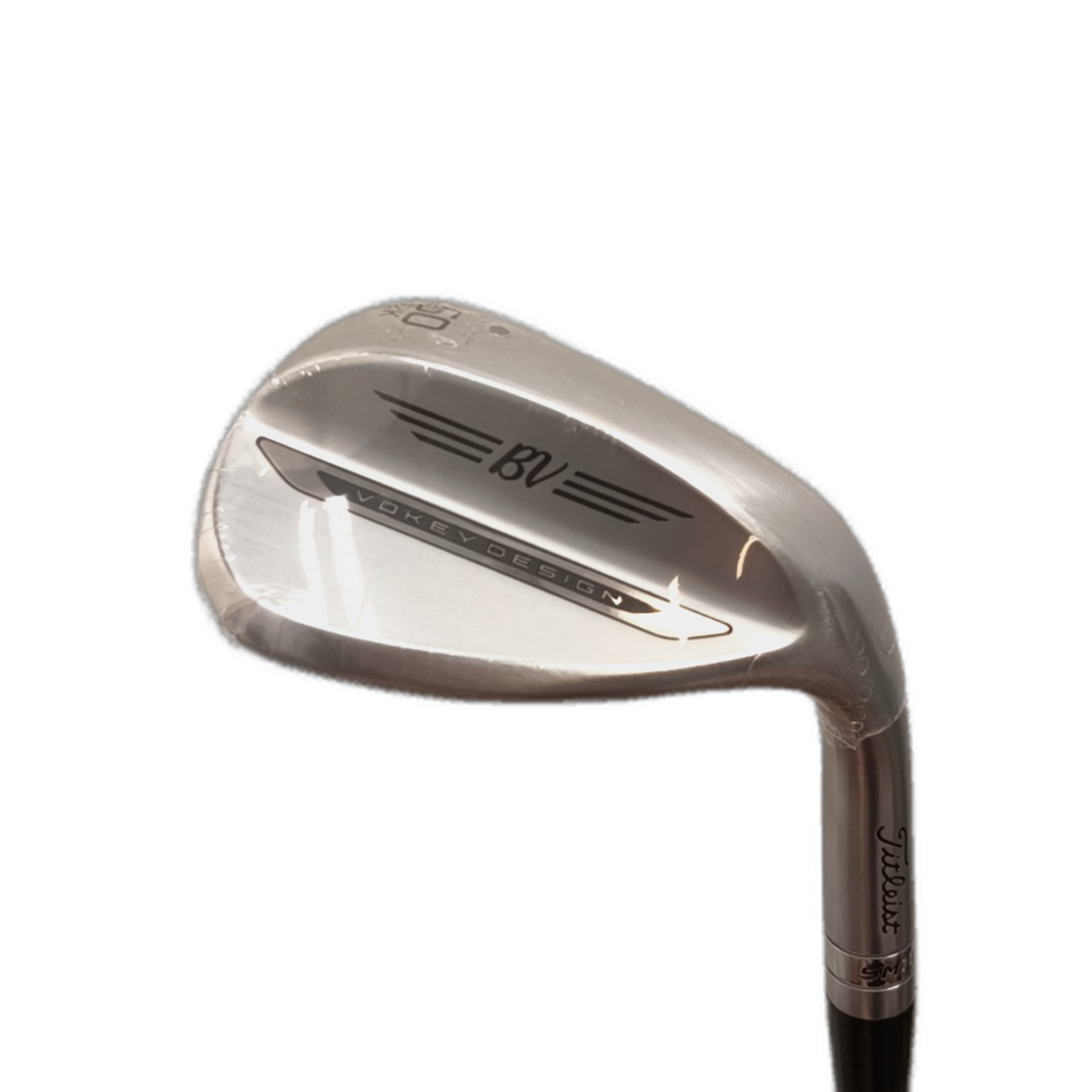 Titleist SM11 Wedge / Flex Regular / 60/12 [model:silueta] [bg:handrolled]