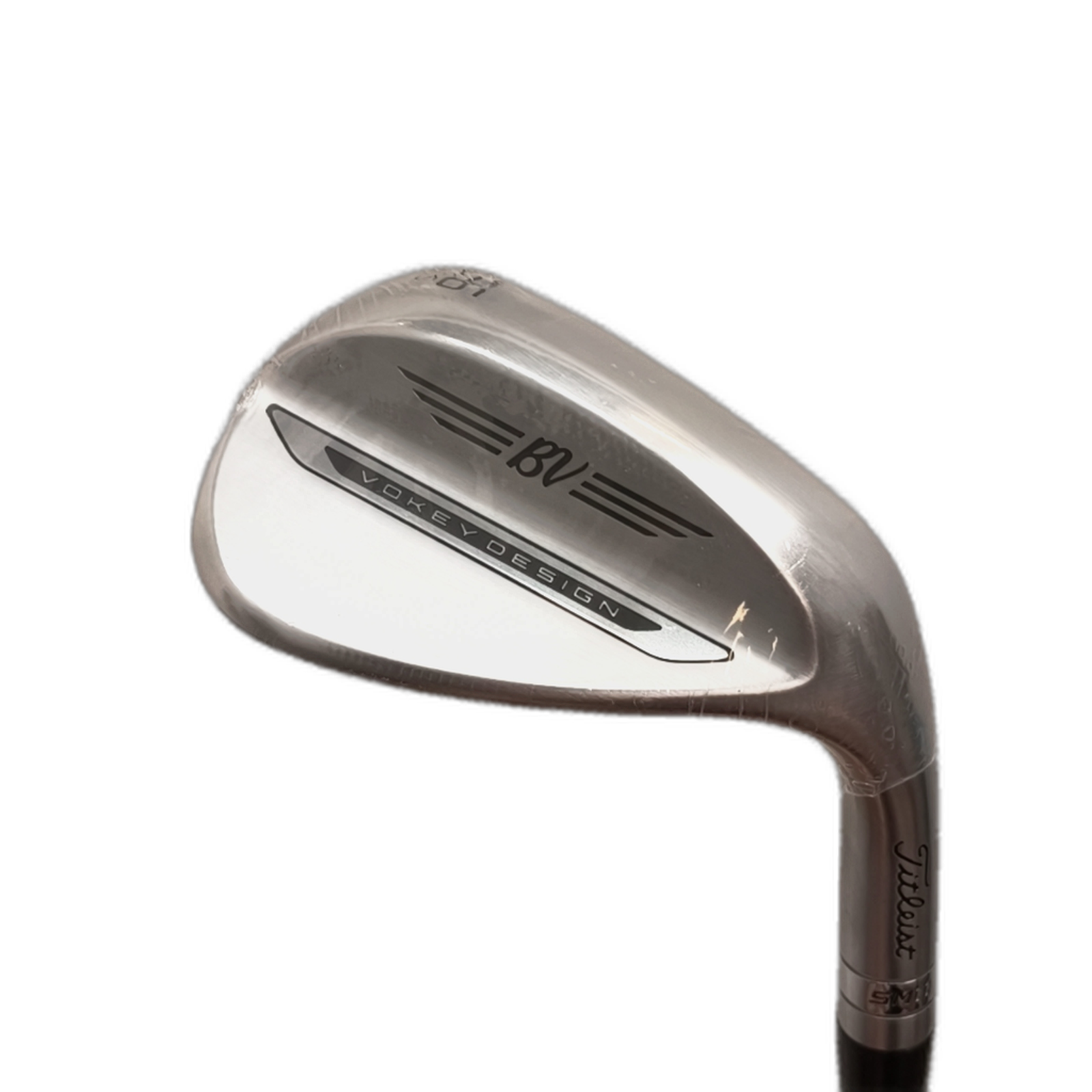 Titleist SM11 Wedge / Flex Regular / 56/10 [model:silueta] [bg:handrolled]