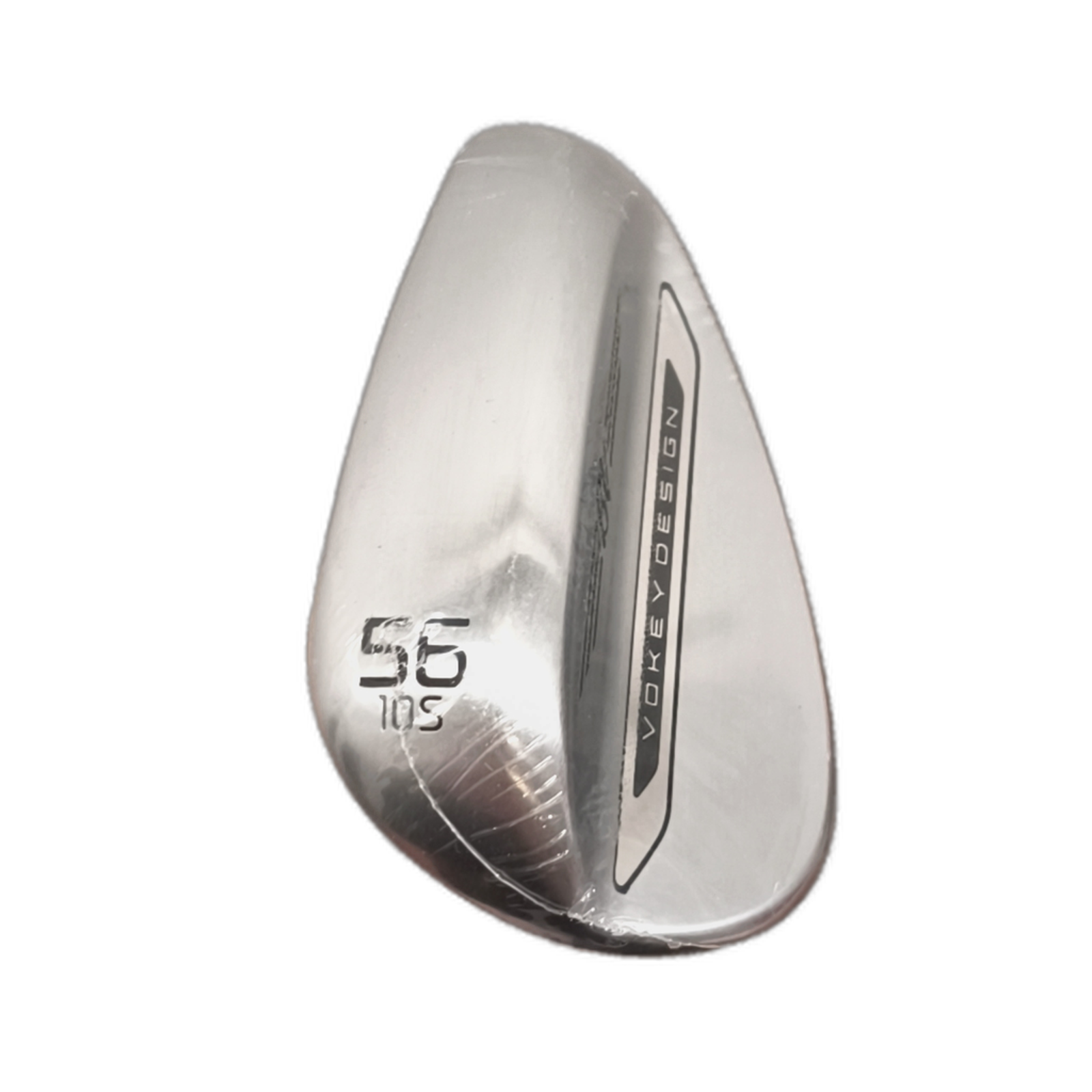 Titleist SM11 Wedge / Flex Regular / 56/10 [model:silueta] [bg:handrolled]