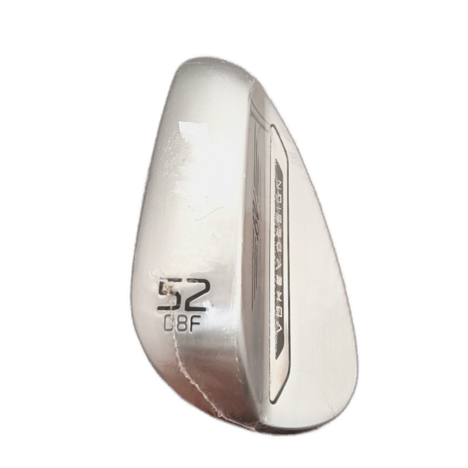 Titleist SM11 Wedge / Flex Wedge / 52/08 [model:silueta] [bg:handrolled]