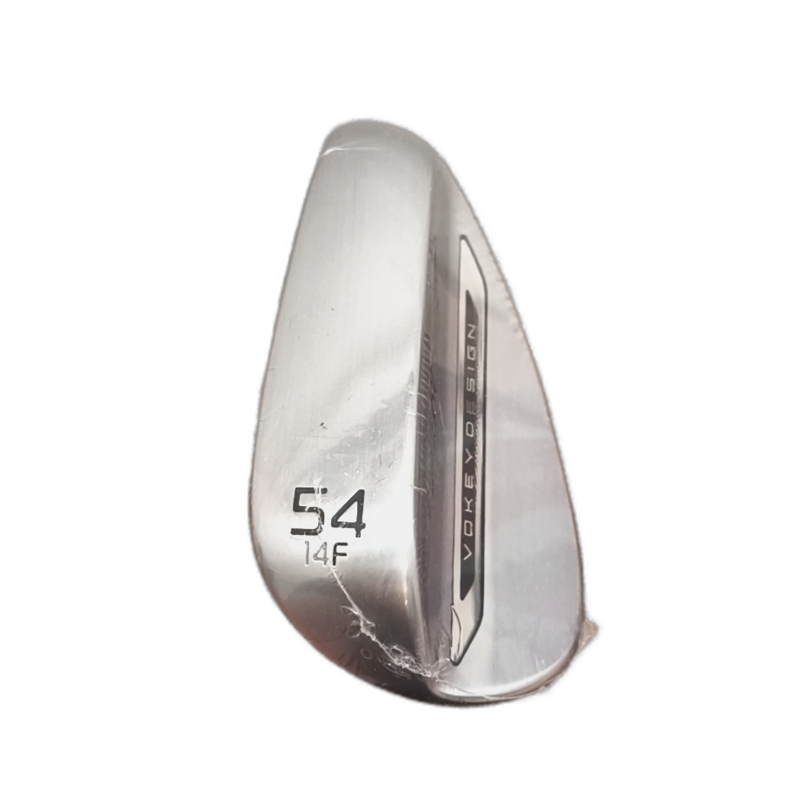 Titleist SM11 Wedge / Flex Wedge / 54/14 [model:silueta] [bg:handrolled]