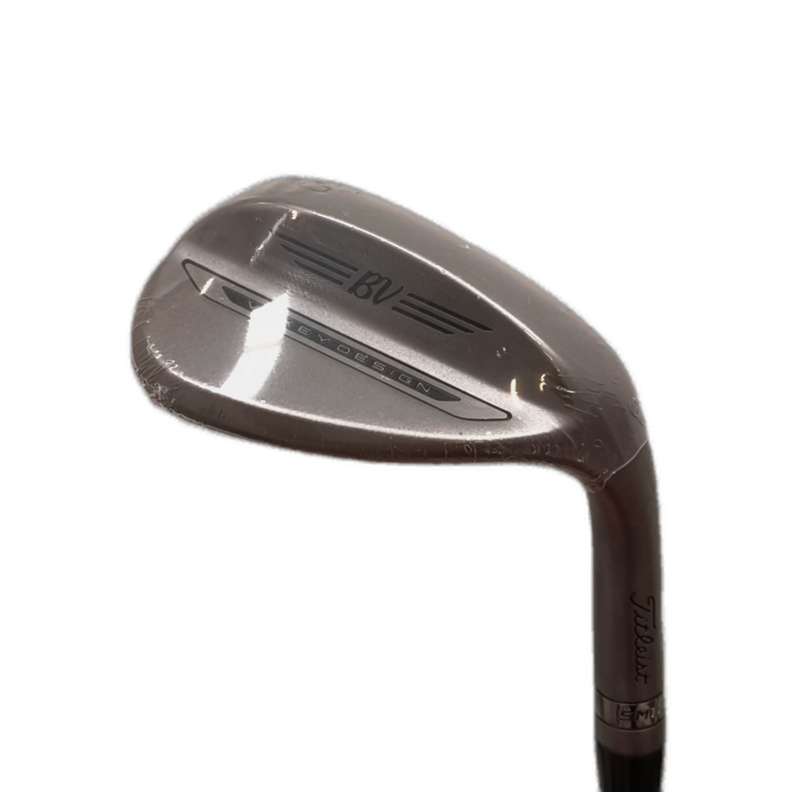 Titleist SM11 Wedge / Flex Wedge / 60/12 [model:silueta] [bg:handrolled]