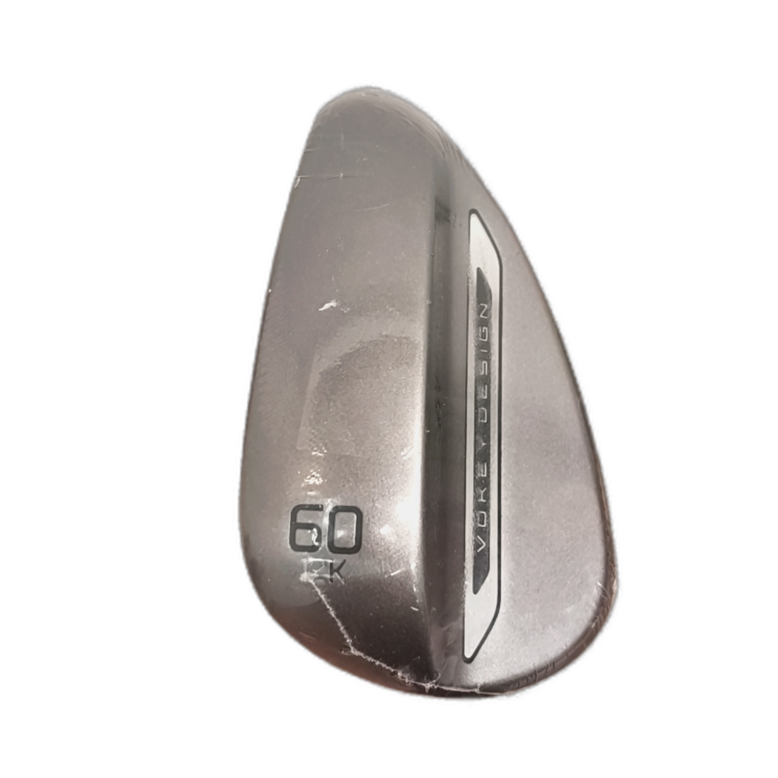 Titleist SM11 Wedge / Flex Wedge / 60/12 [model:silueta] [bg:handrolled]