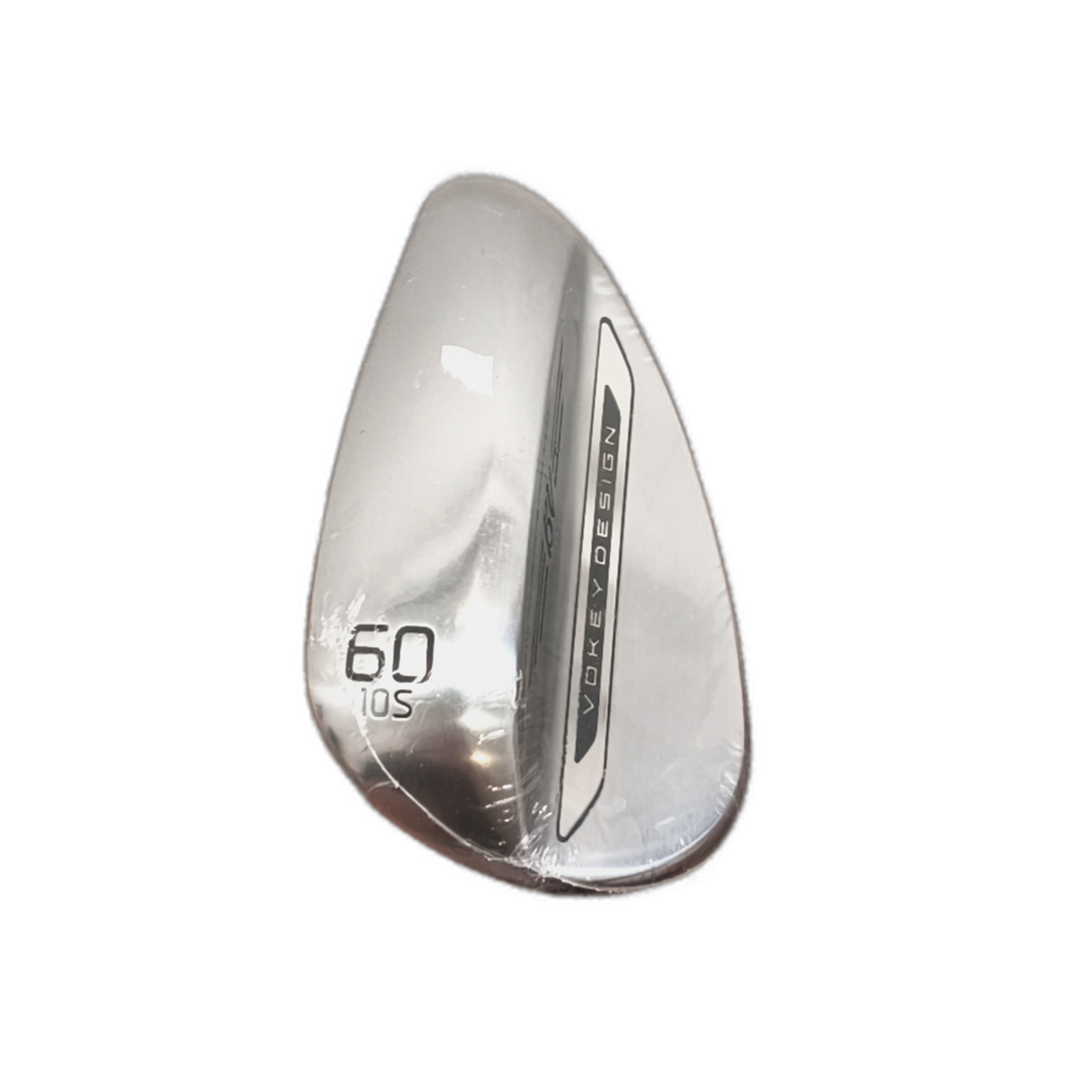 Titleist SM11 Wedge / Flex Wedge / 60/10 [model:silueta] [bg:handrolled]