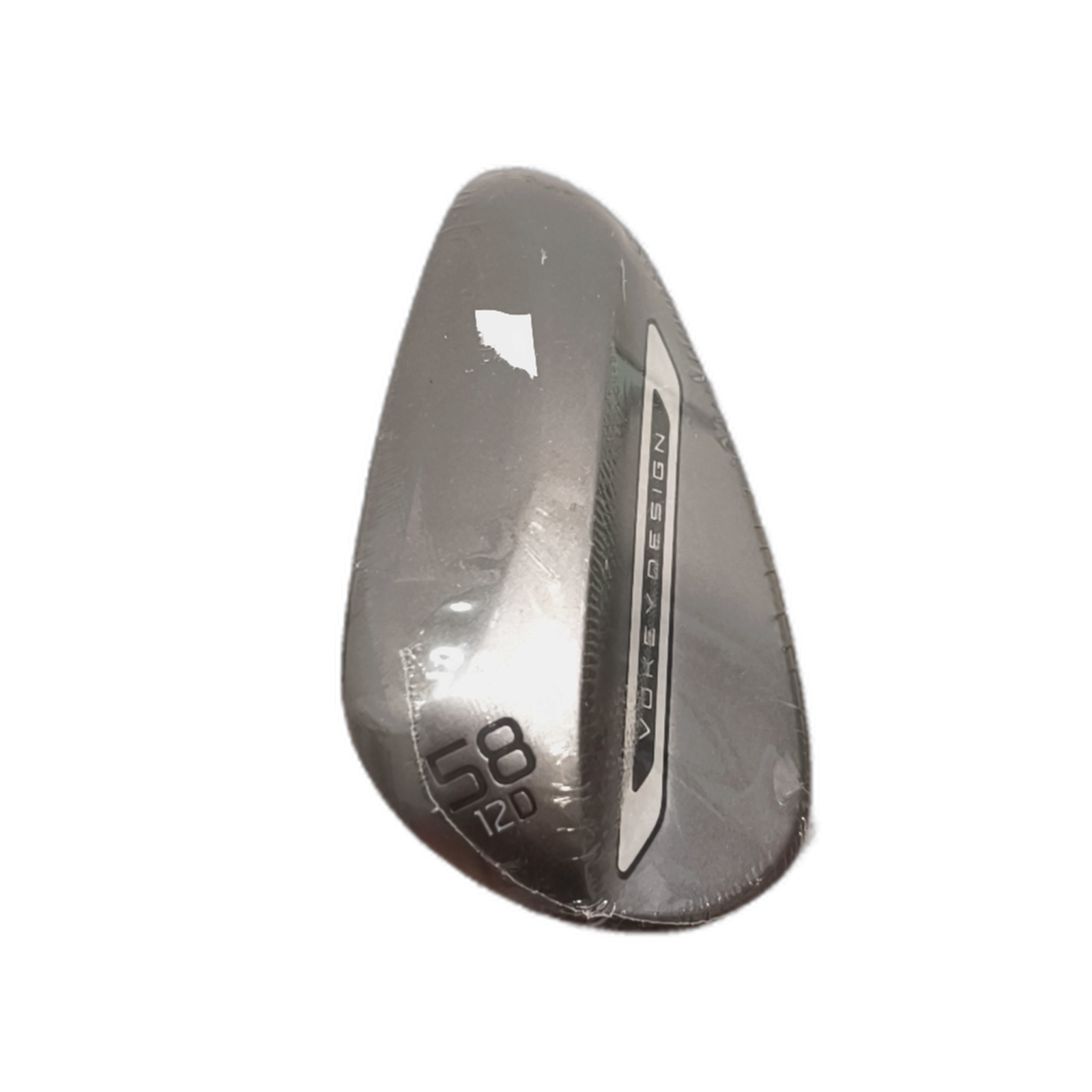 Titleist SM11 Wedge / Flex Wedge / 58/12 [model:silueta] [bg:handrolled]