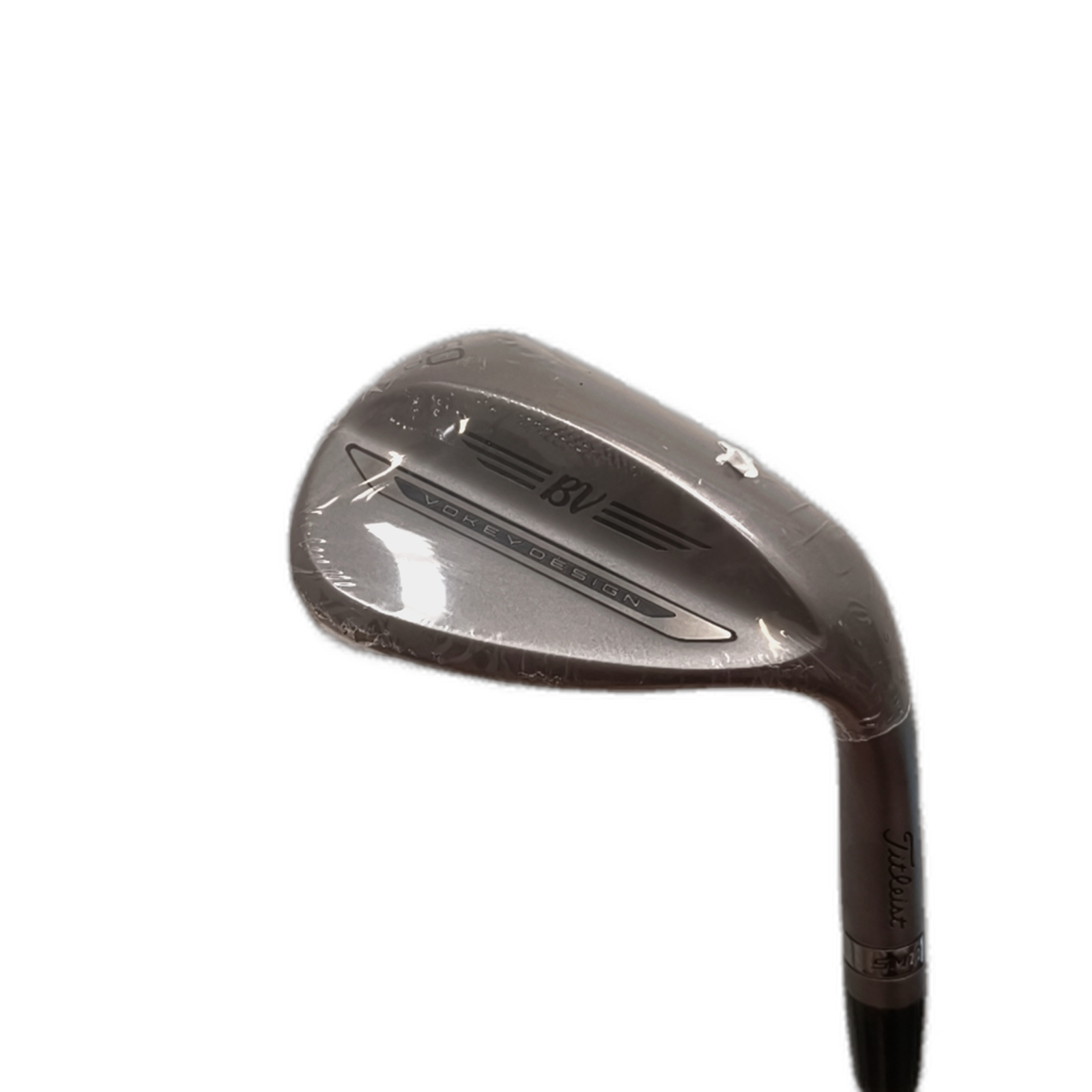 Titleist SM11 Wedge / Flex Wedge / 60/12 [model:silueta] [bg:handrolled]