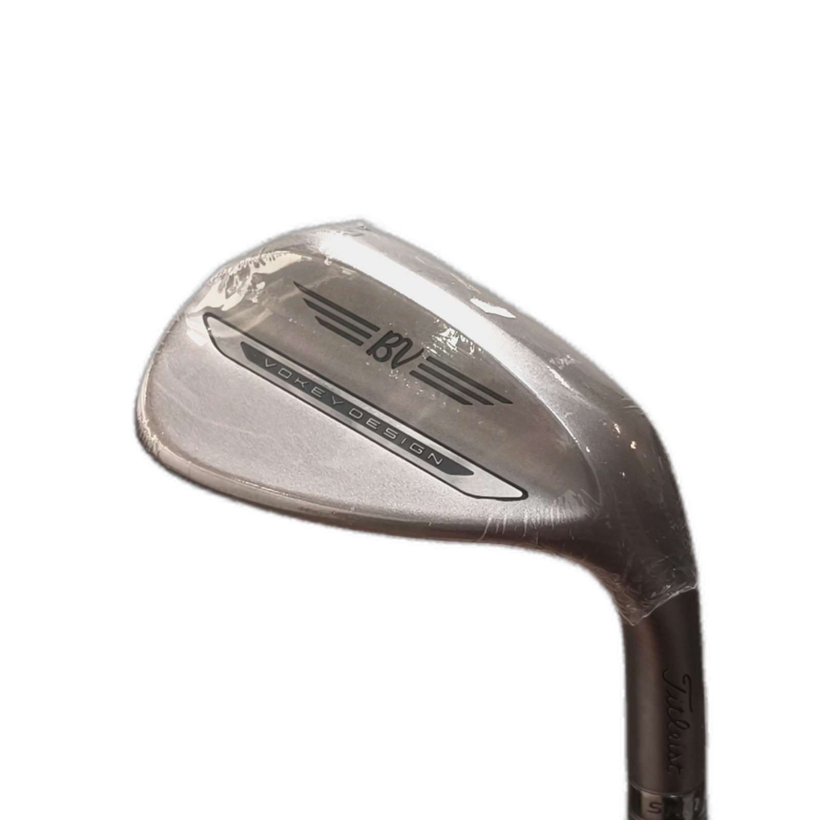 Titleist SM11 Wedge / Flex Wedge / 56/10 [model:silueta] [bg:handrolled]