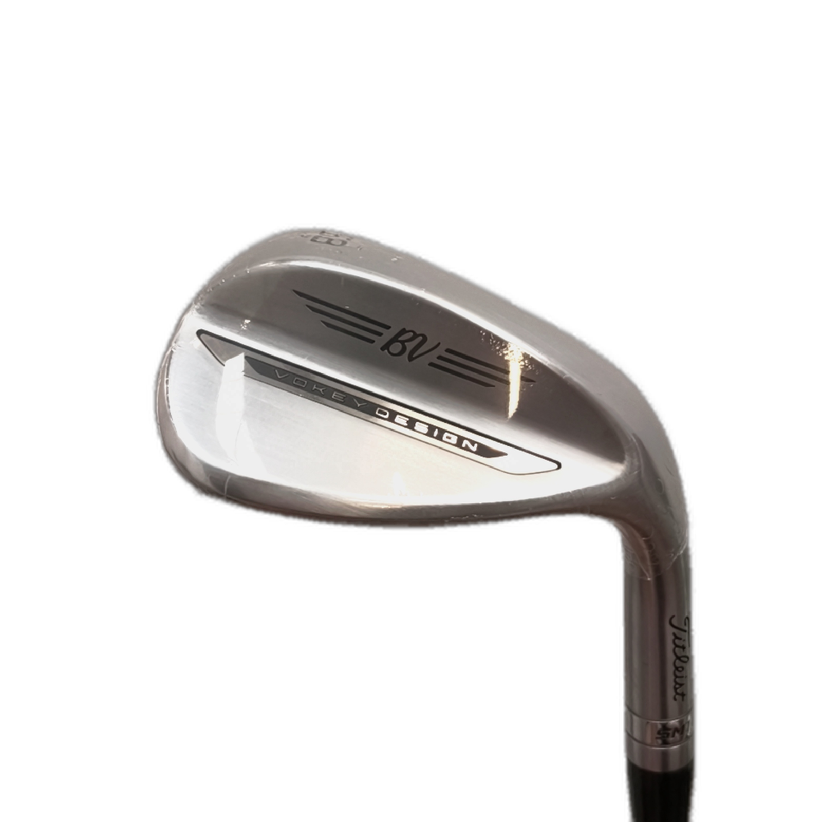 Titleist SM11 Wedge / Flex Wedge / 58/12 [model:silueta] [bg:handrolled]