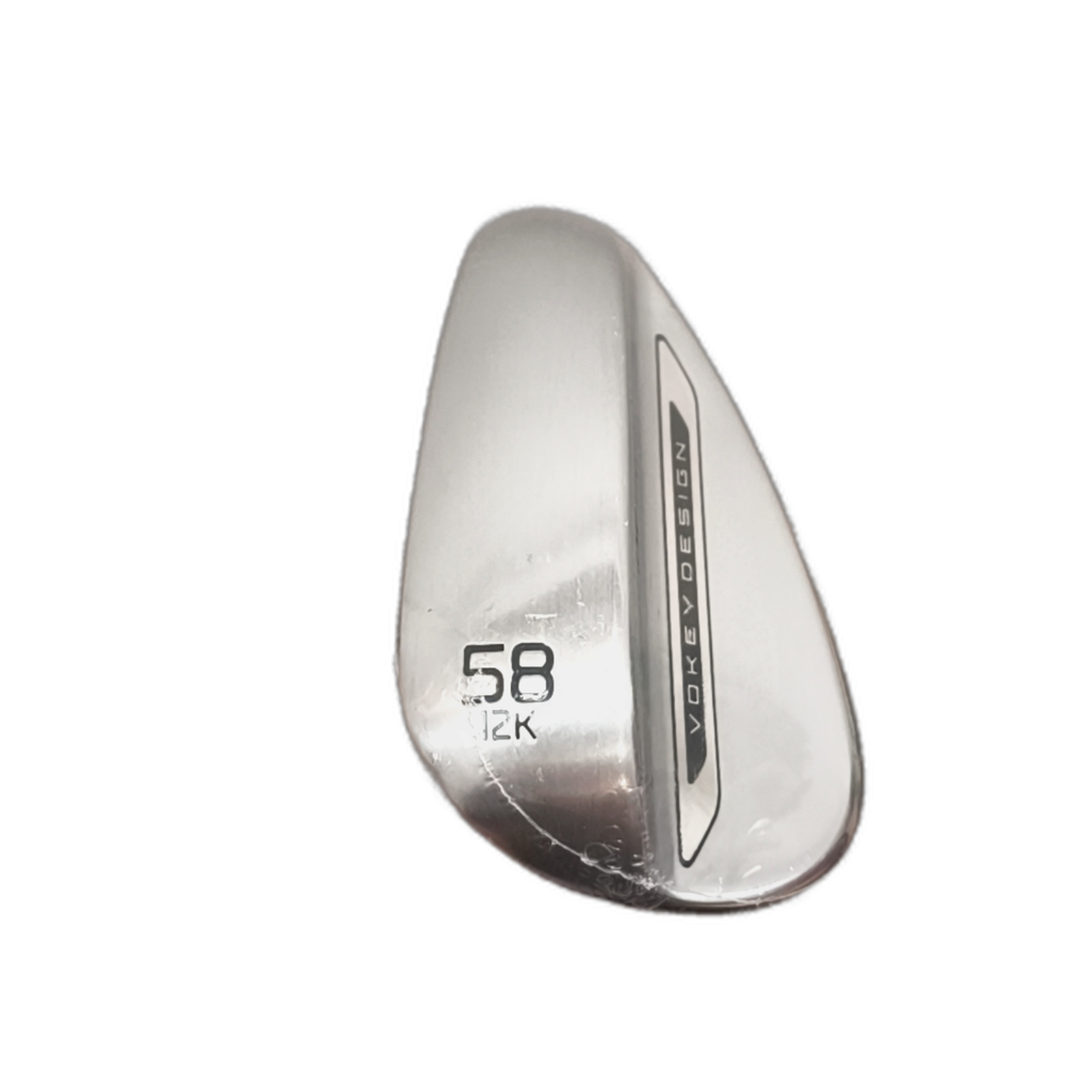 Titleist SM11 Wedge / Flex Wedge / 58/12 [model:silueta] [bg:handrolled]