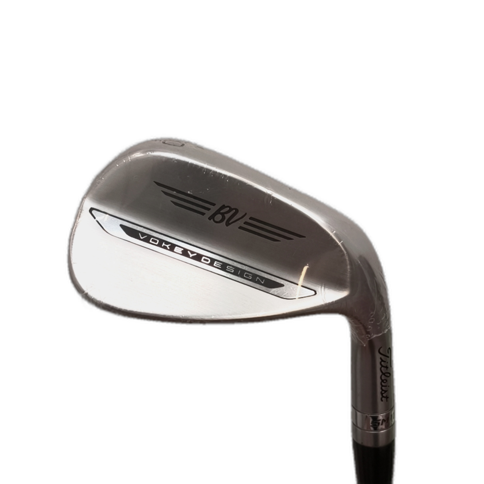 Titleist SM11 Wedge / Flex Wedge / 50/12 [model:silueta] [bg:handrolled]