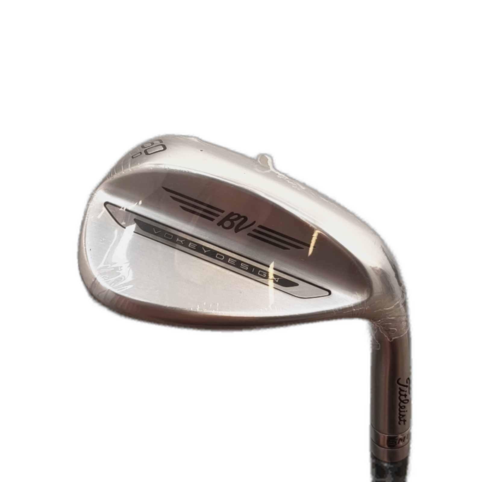 Titleist SM11 Wedge / Flex Wedge / 60/12 [model:silueta] [bg:handrolled]