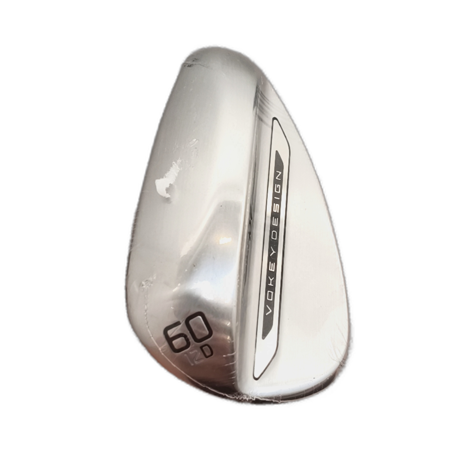 Titleist SM11 Wedge / Flex Wedge / 60/12 [model:silueta] [bg:handrolled]