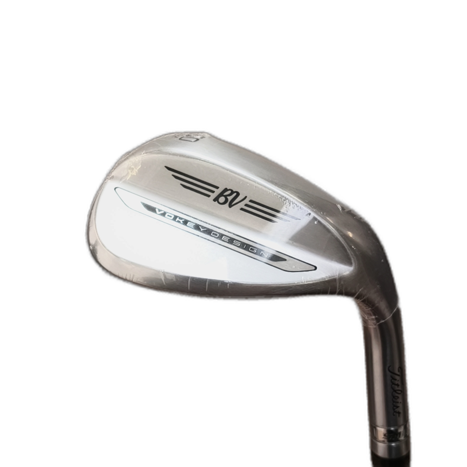 Titleist SM11 Wedge / Flex Wedge / 60/12 [model:silueta] [bg:handrolled]
