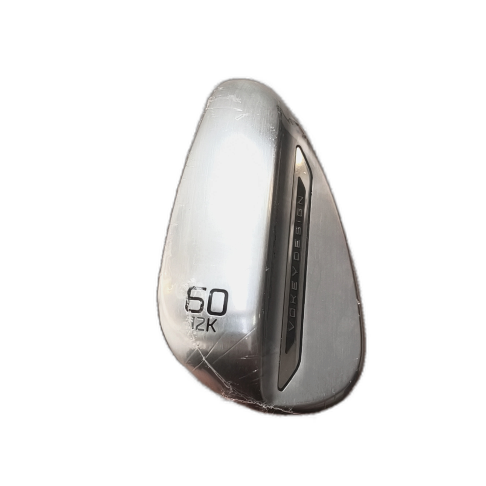 Titleist SM11 Wedge / Flex Wedge / 60/12 [model:silueta] [bg:handrolled]