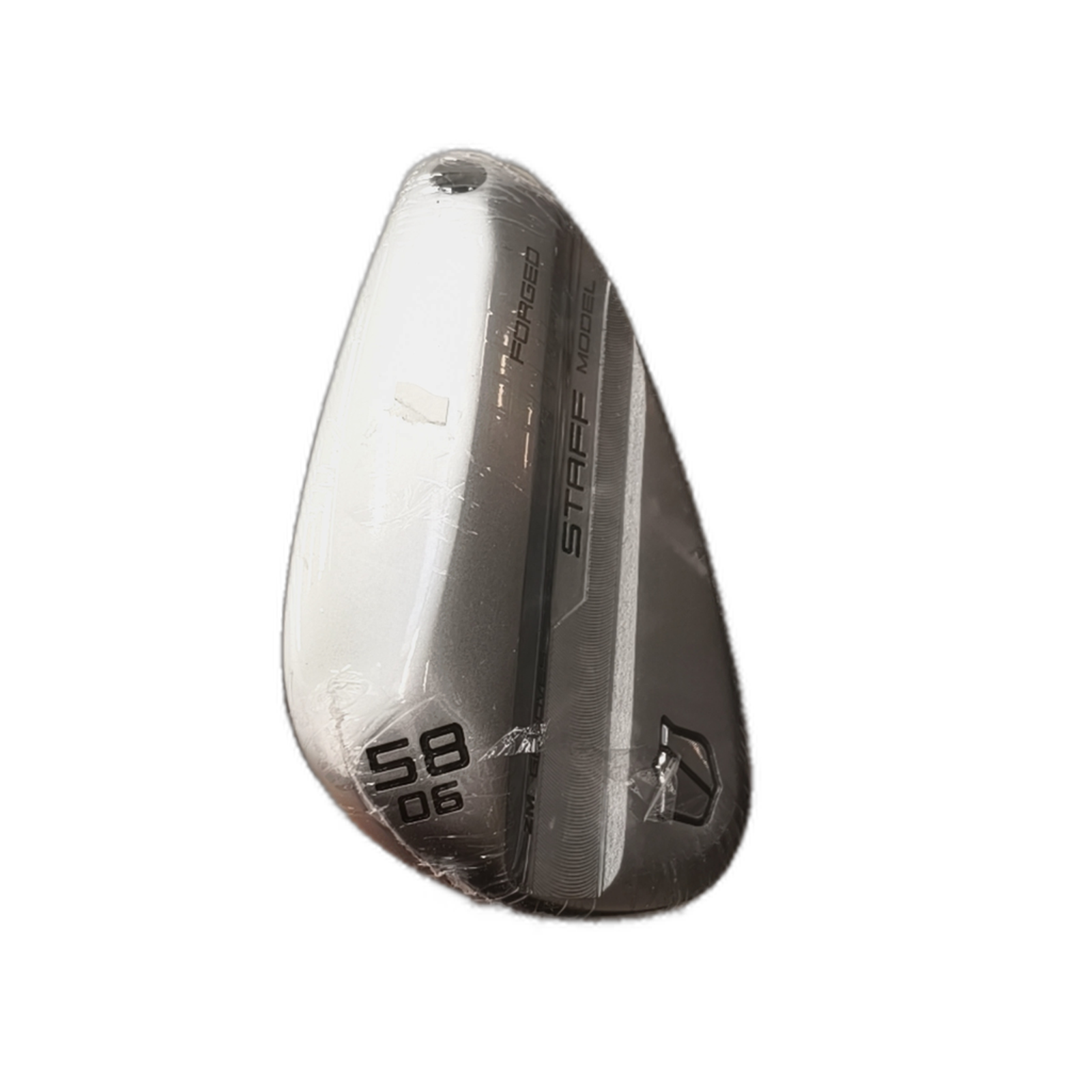 Wilson Staff Model Wedge / Flex Wedge / 58/06 [model:silueta] [bg:handrolled]