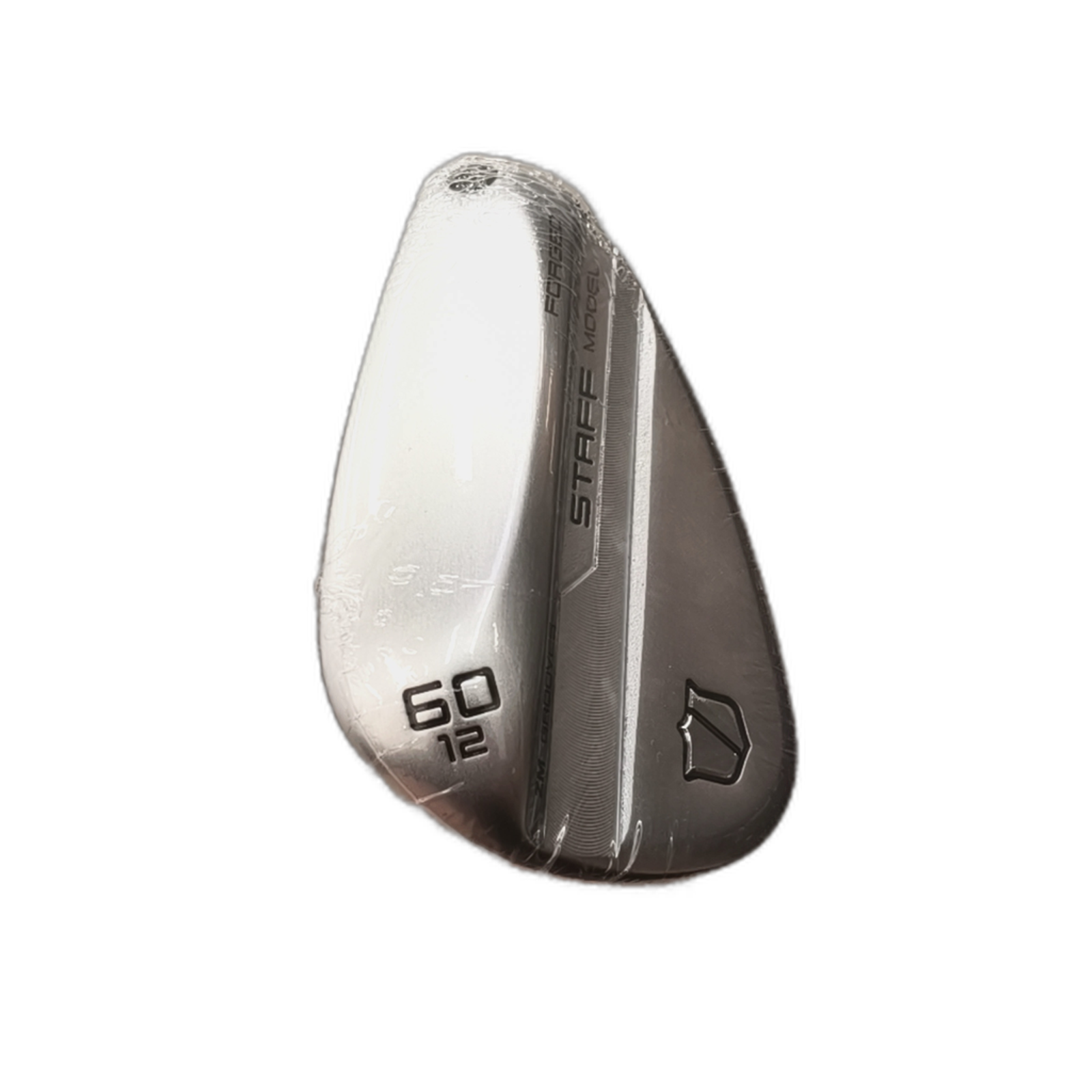 Wilson Staff Model Wedge / Flex Wedge / 60/12 [model:silueta] [bg:handrolled]