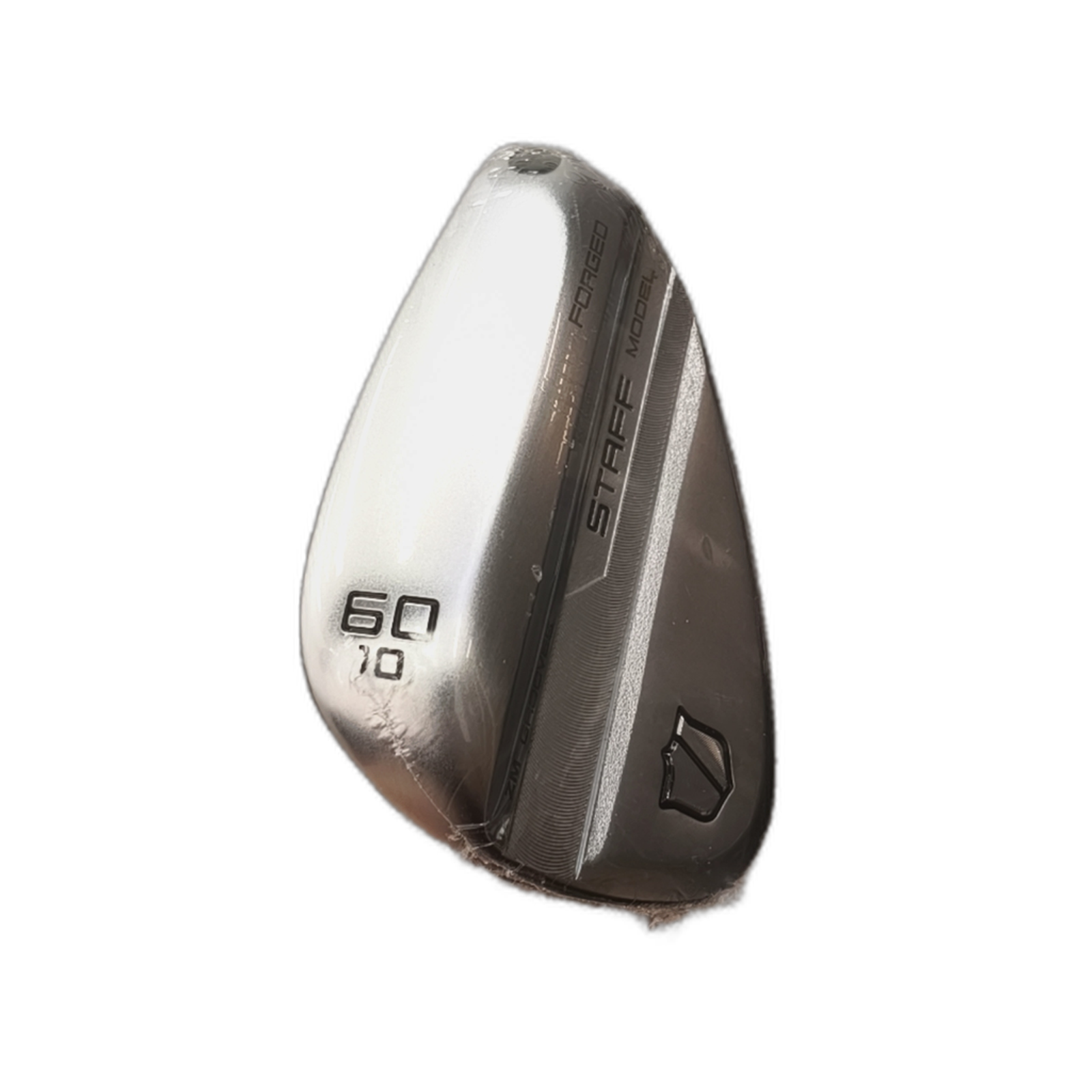 Wilson Staff Model Wedge / Flex Wedge / 60/10 [model:silueta] [bg:handrolled]