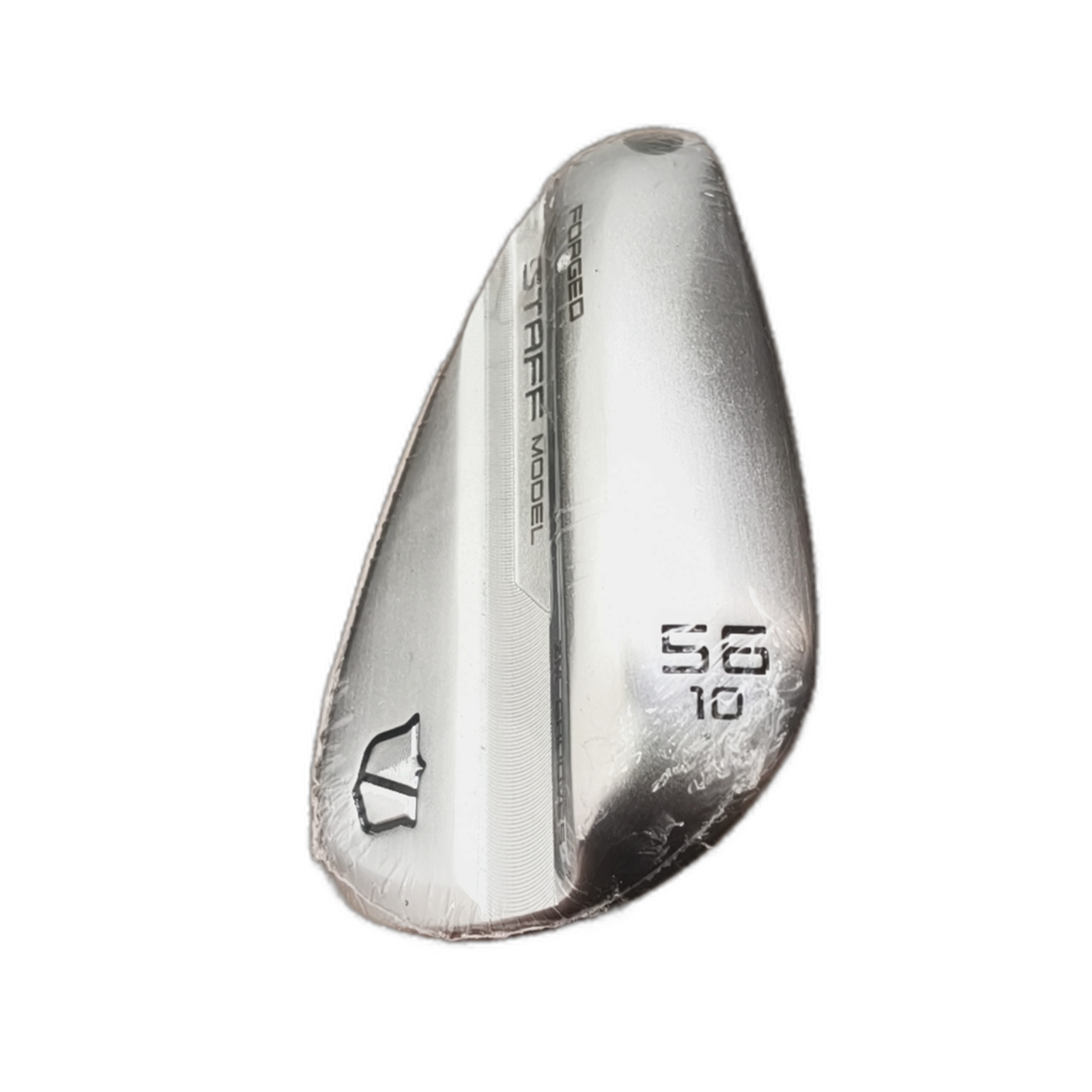 Venstre Wilson Staff Model Wedge / Flex Wedge / 56/10 [model:silueta] [bg:handrolled]