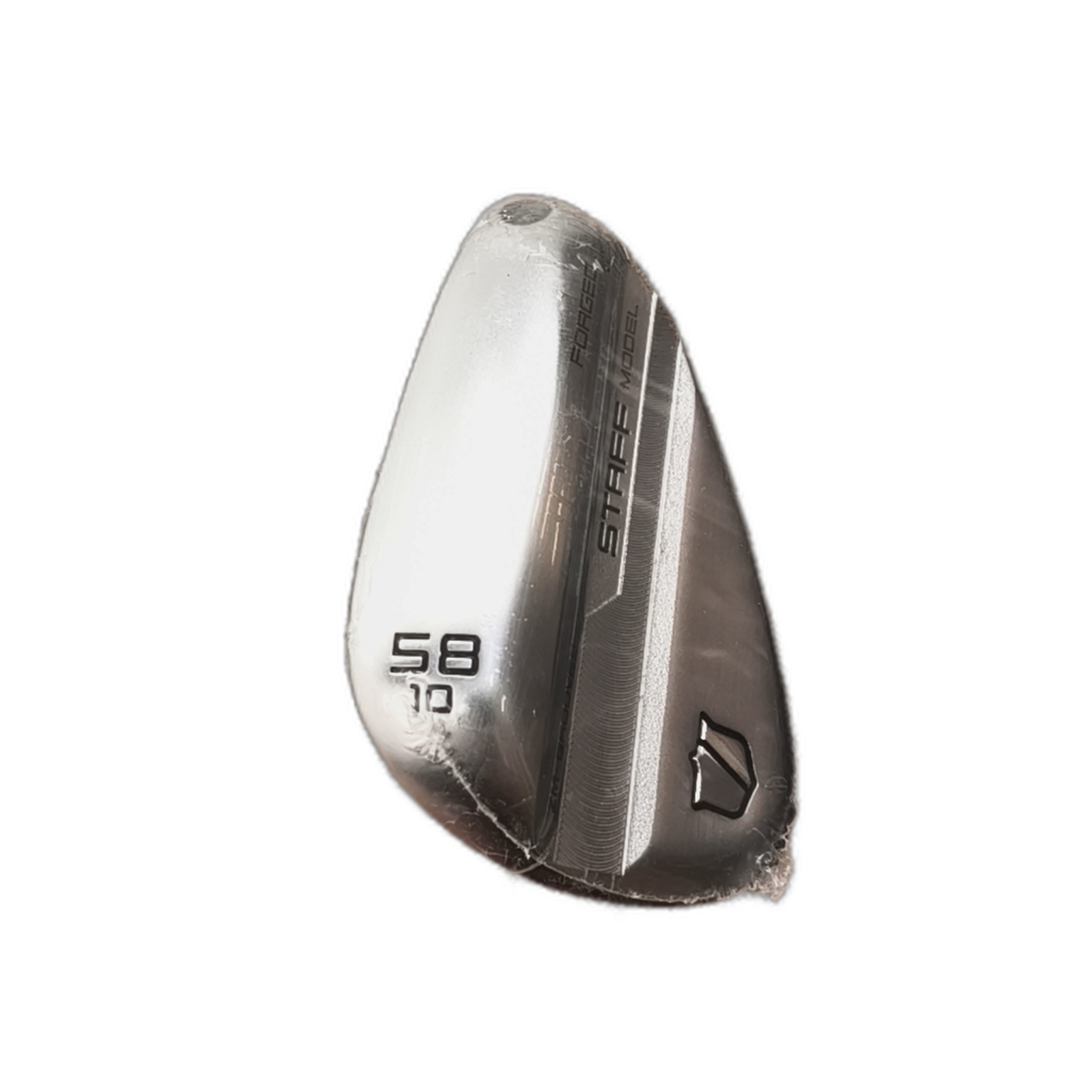 Wilson Staff Model Wedge / Flex Wedge / 58/10 [model:silueta] [bg:handrolled]