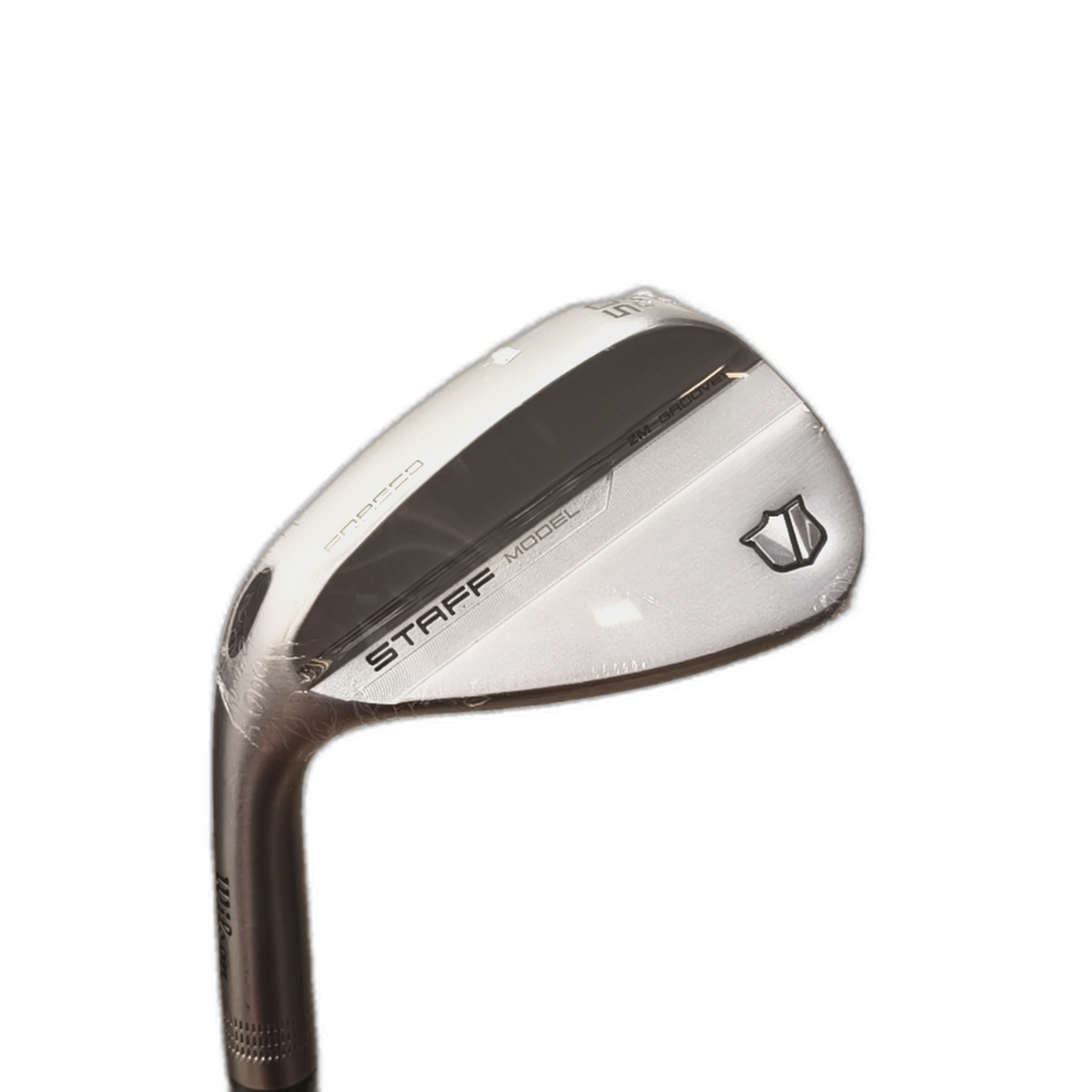 Venstre Wilson Staff Model Wedge / Flex Wedge / 50/08 [model:silueta] [bg:handrolled]