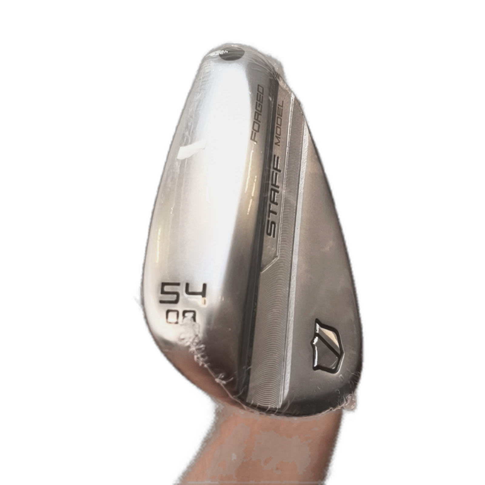 Wilson Staff Model Wedge / Flex Wedge / 54/08 [model:silueta] [bg:handrolled]