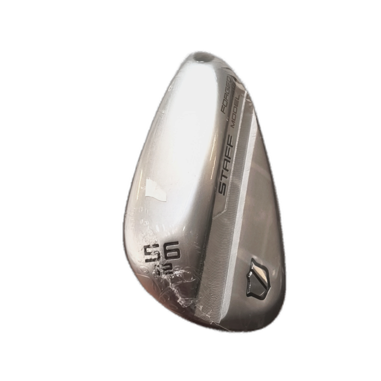 Wilson Staff Model Wedge / Flex Wedge / 56/12 [model:silueta] [bg:handrolled]