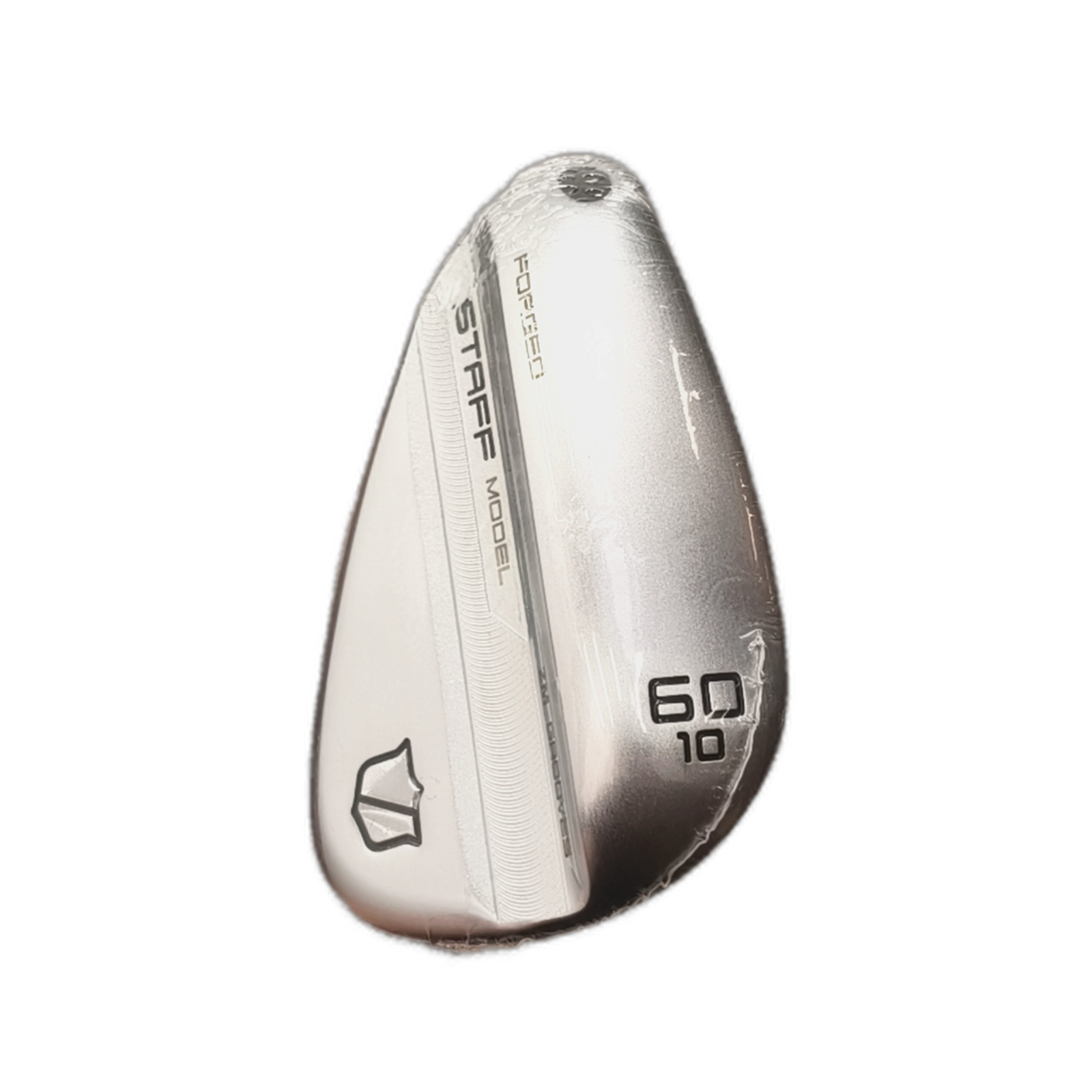 Venstre Wilson Staff Model Wedge / Flex Wedge / 60/10 [model:silueta] [bg:handrolled]