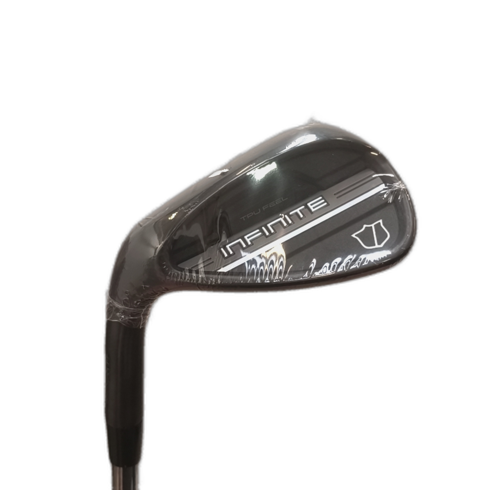 Venstre Wilson Infinite  Wedge / Flex Wedge / 56/12 [model:silueta] [bg:handrolled]