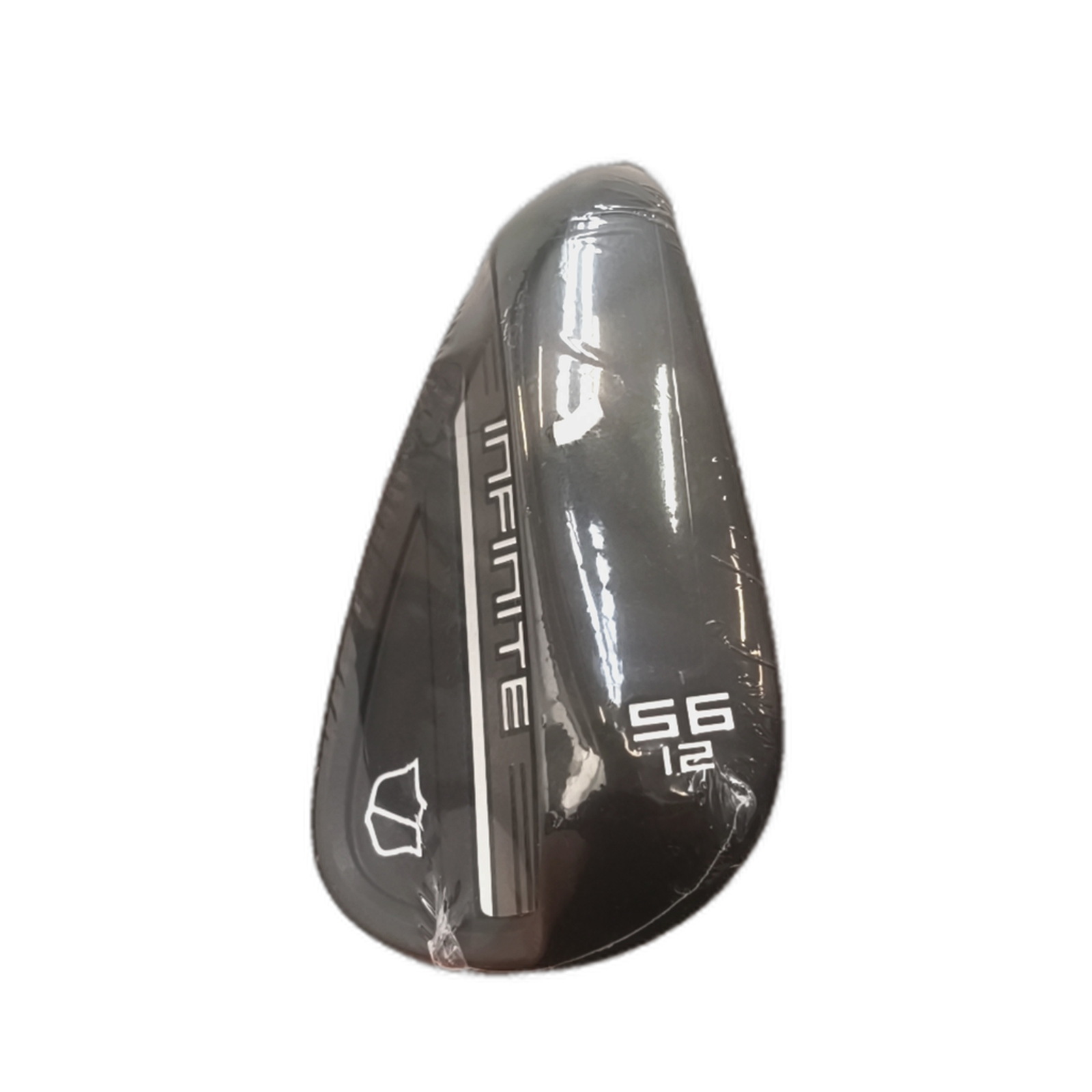 Venstre Wilson Infinite  Wedge / Flex Wedge / 56/12 [model:silueta] [bg:handrolled]