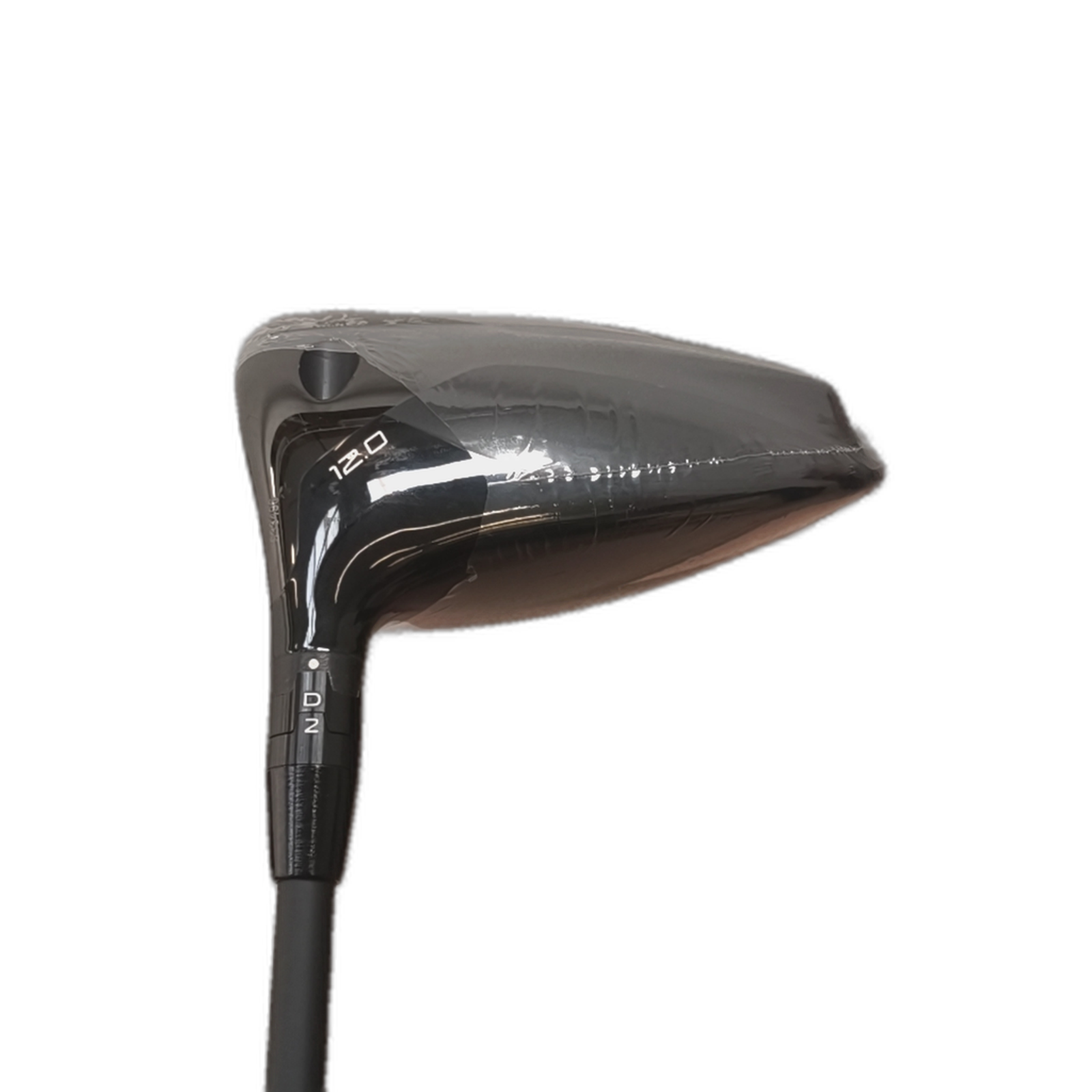 Venstre Titleist GT1 Driver / Flex Regular / Loft 12 [model:silueta] [bg:handrolled]