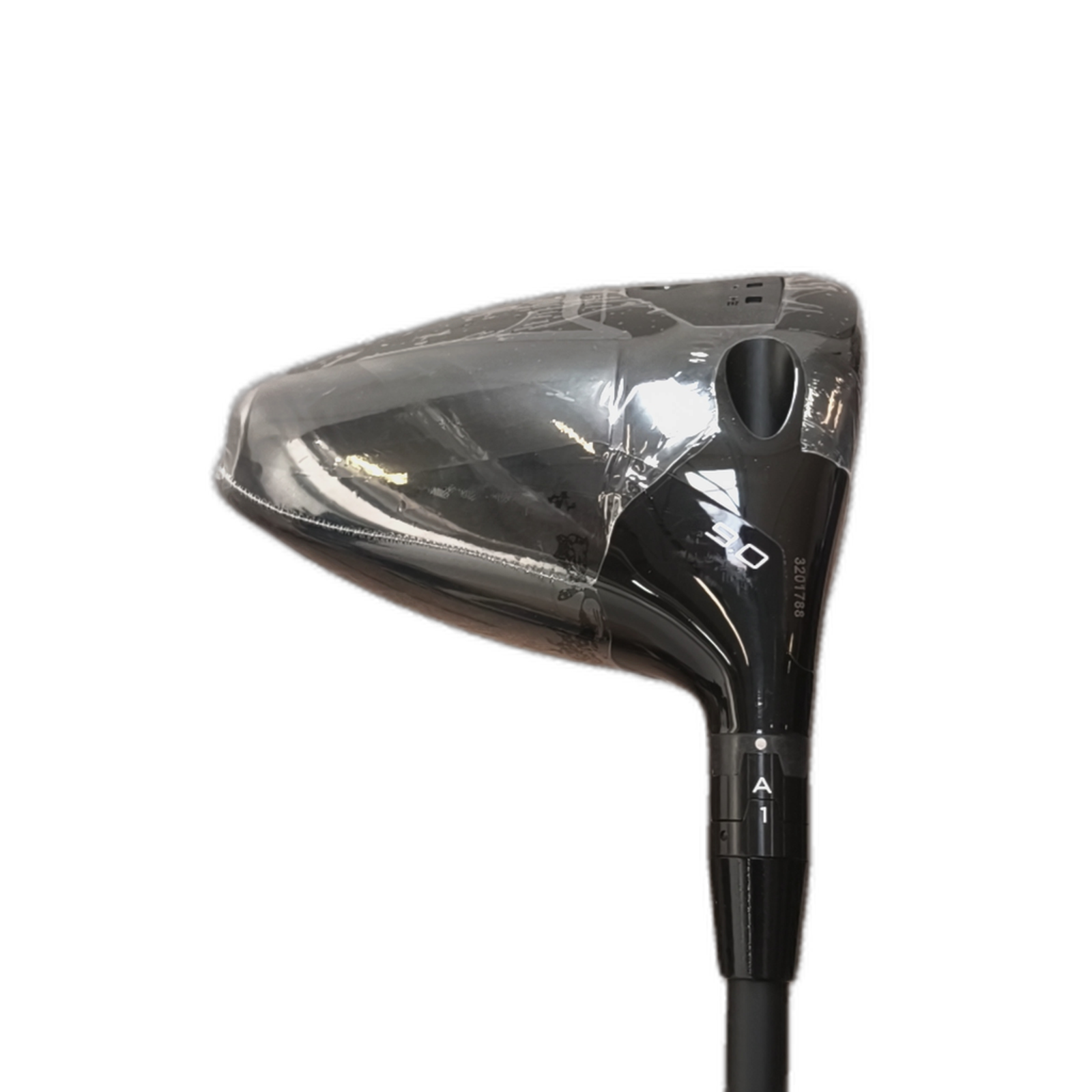 Titleist GTS3 Driver / Flex Stiff / Loft 9 [model:silueta] [bg:handrolled]