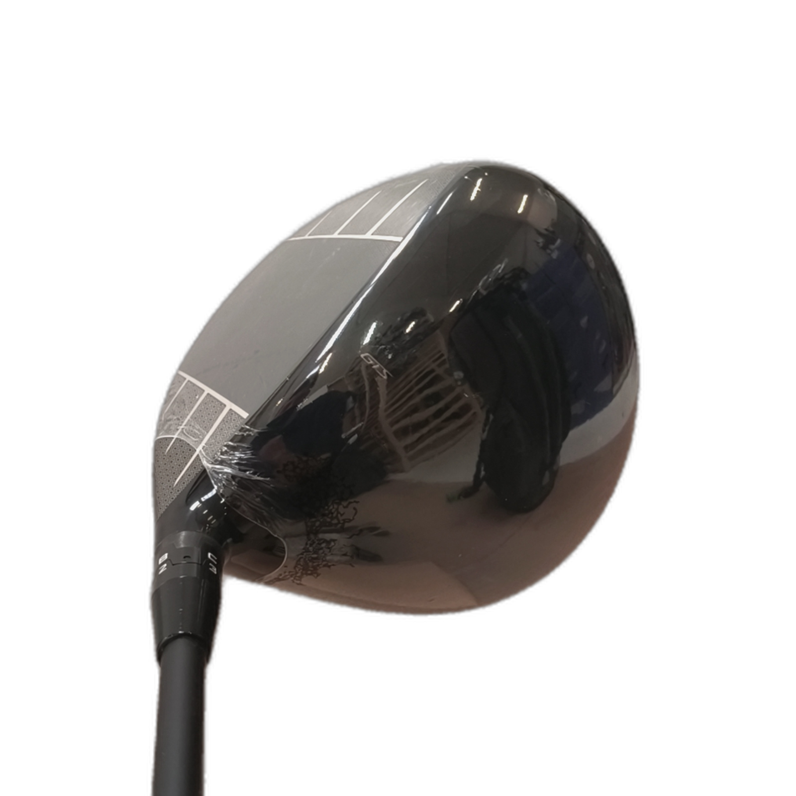 Titleist GTS3 Driver / Flex Stiff / Loft 9 [model:silueta] [bg:handrolled]