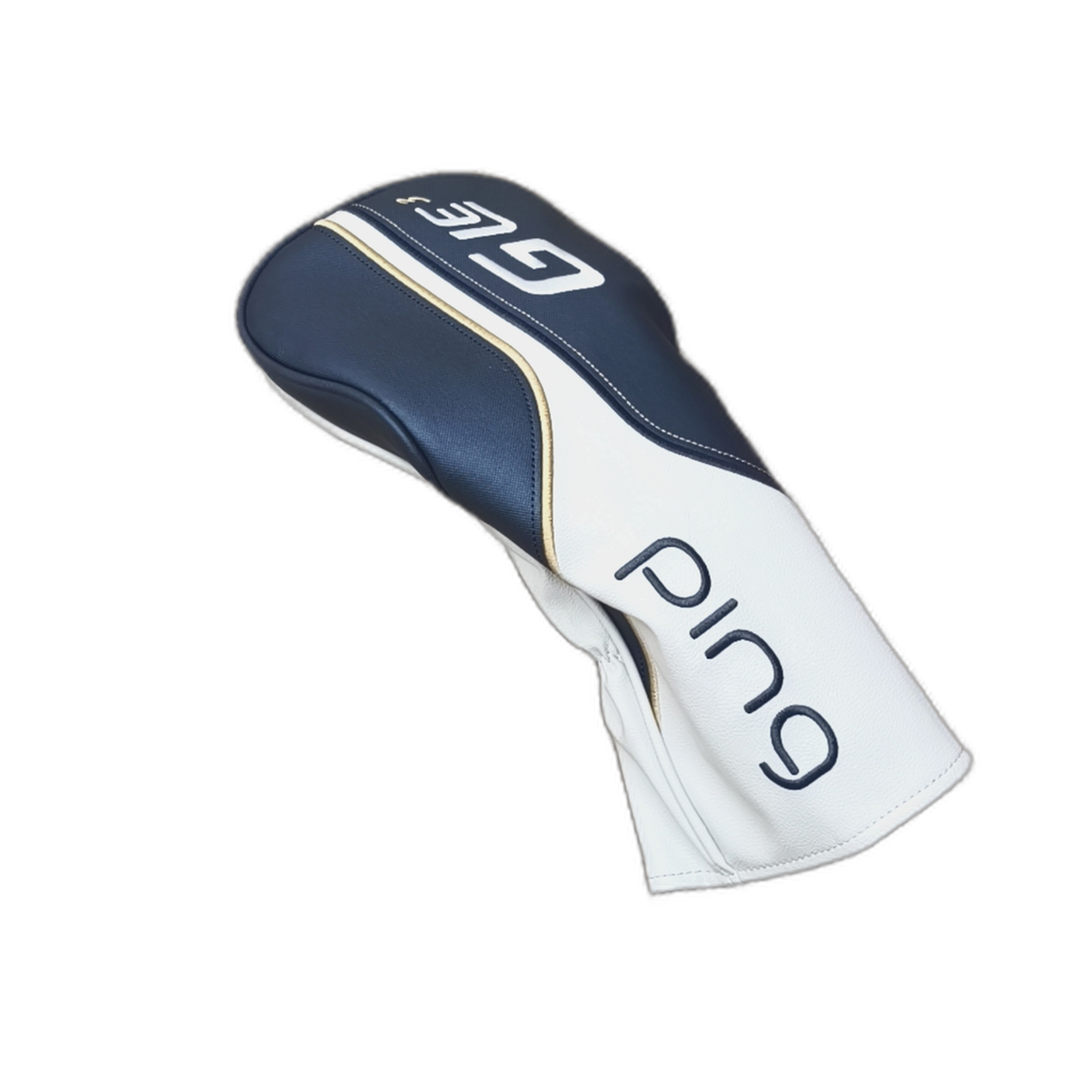PING G Le3 Driver / Flex Ladies / Loft 11.5 [model:silueta] [bg:handrolled]