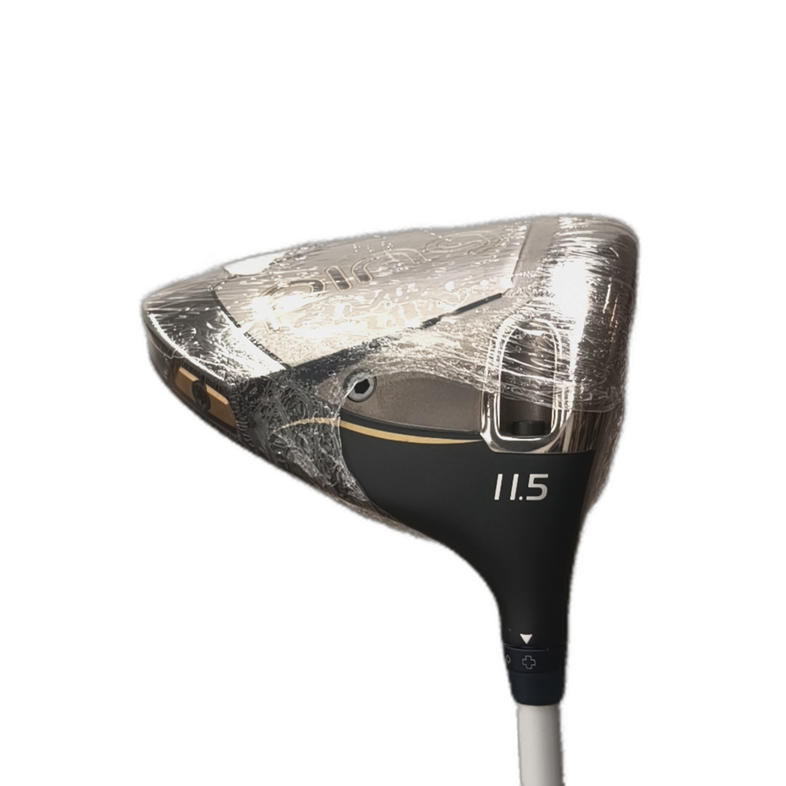 PING G Le3 Driver / Flex Ladies / Loft 11.5 [model:silueta] [bg:handrolled]