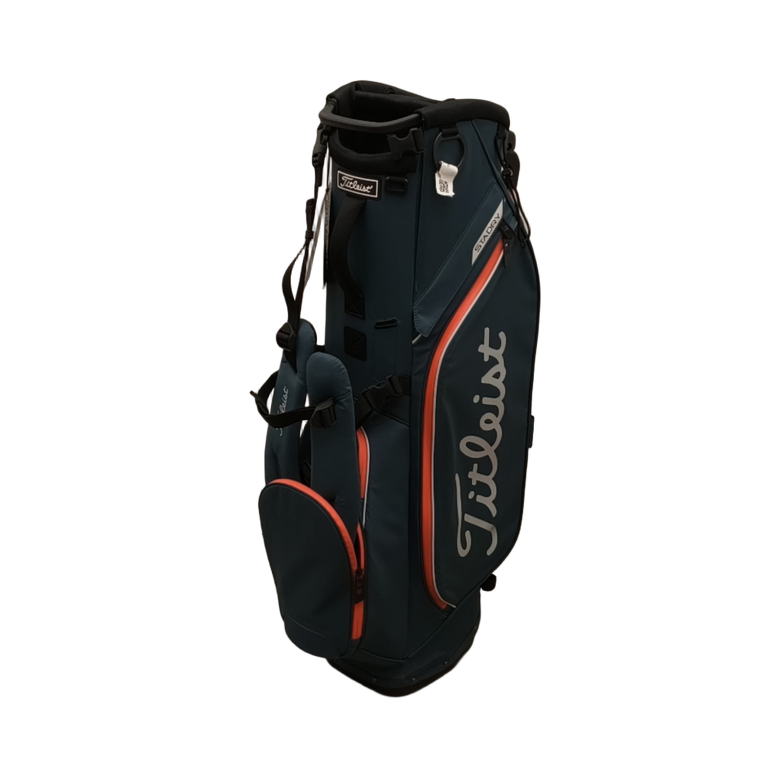 Titleist Players 4+ stadry Golf Bag / 4-Rum / Blå [model:birefnet-general] [bg:handrolled]