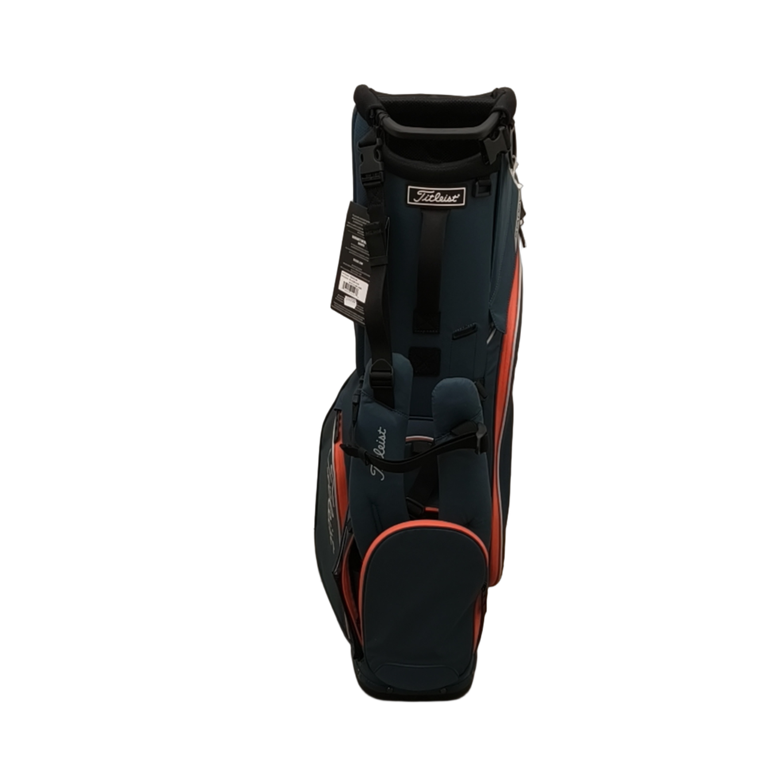 Titleist Players 4+ stadry Golf Bag / 4-Rum / Blå [model:birefnet-general] [bg:handrolled]