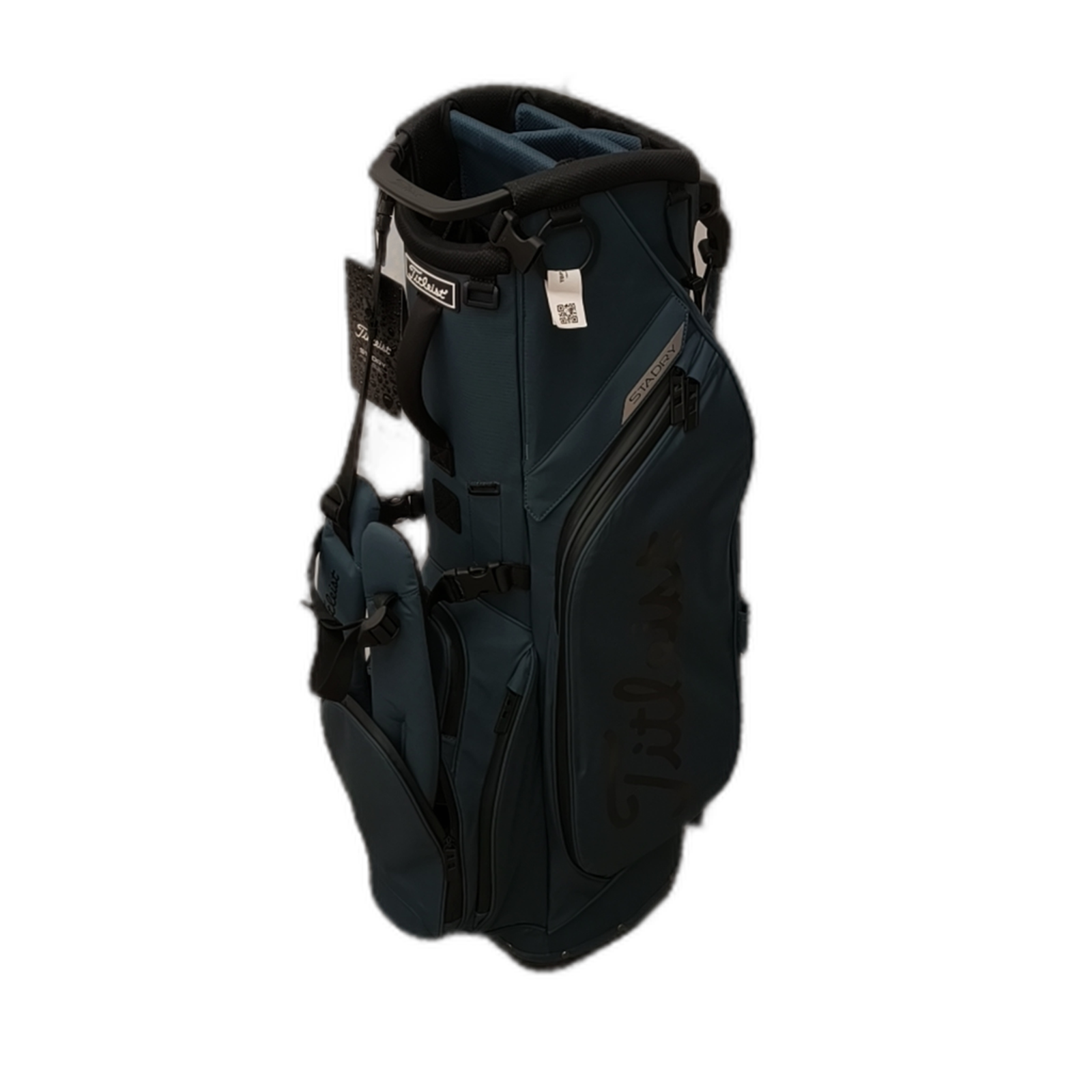 Titleist players 5 stadry Golf Bag / 5-Rum / Blå [model:silueta] [bg:handrolled]