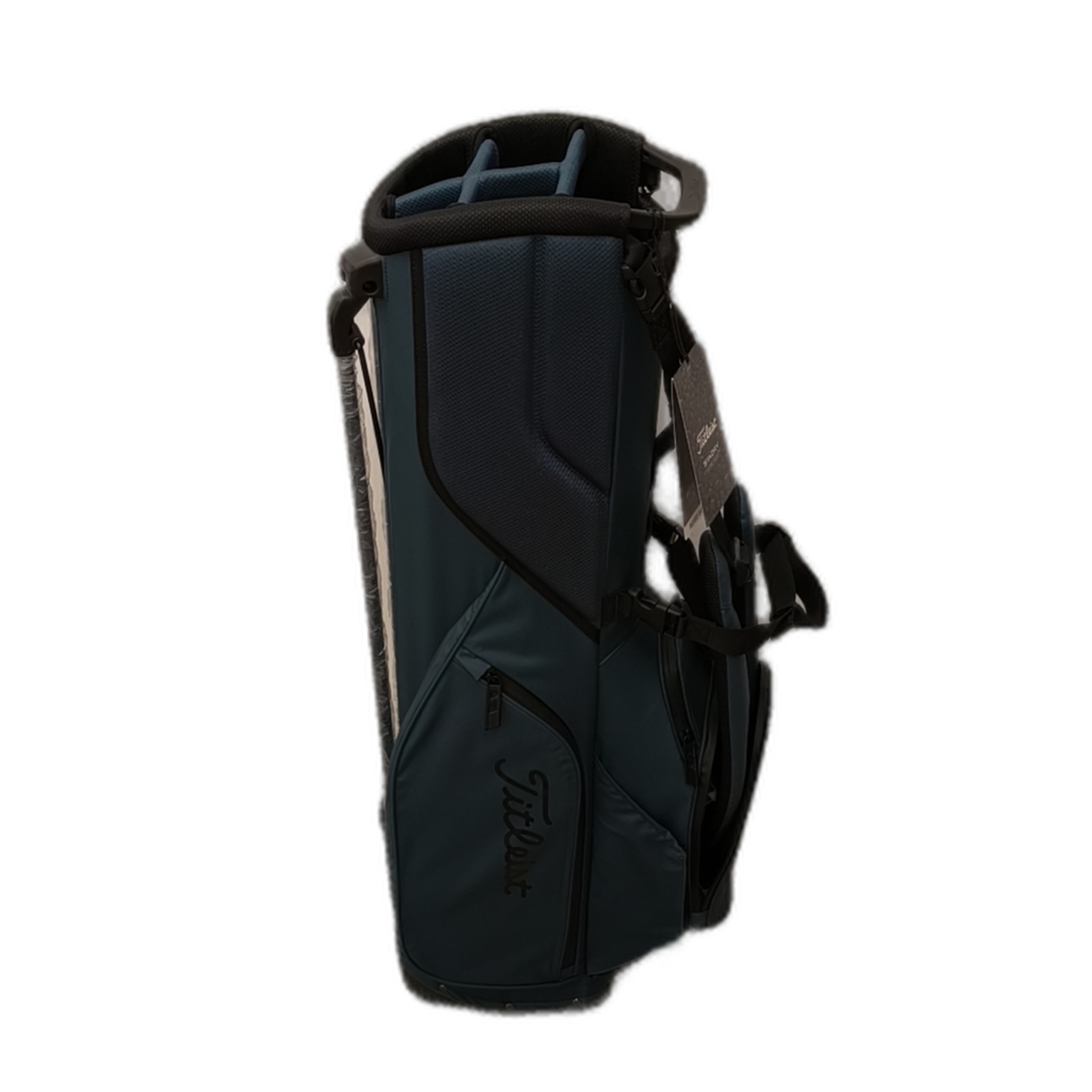 Titleist players 5 stadry Golf Bag / 5-Rum / Blå [model:silueta] [bg:handrolled]