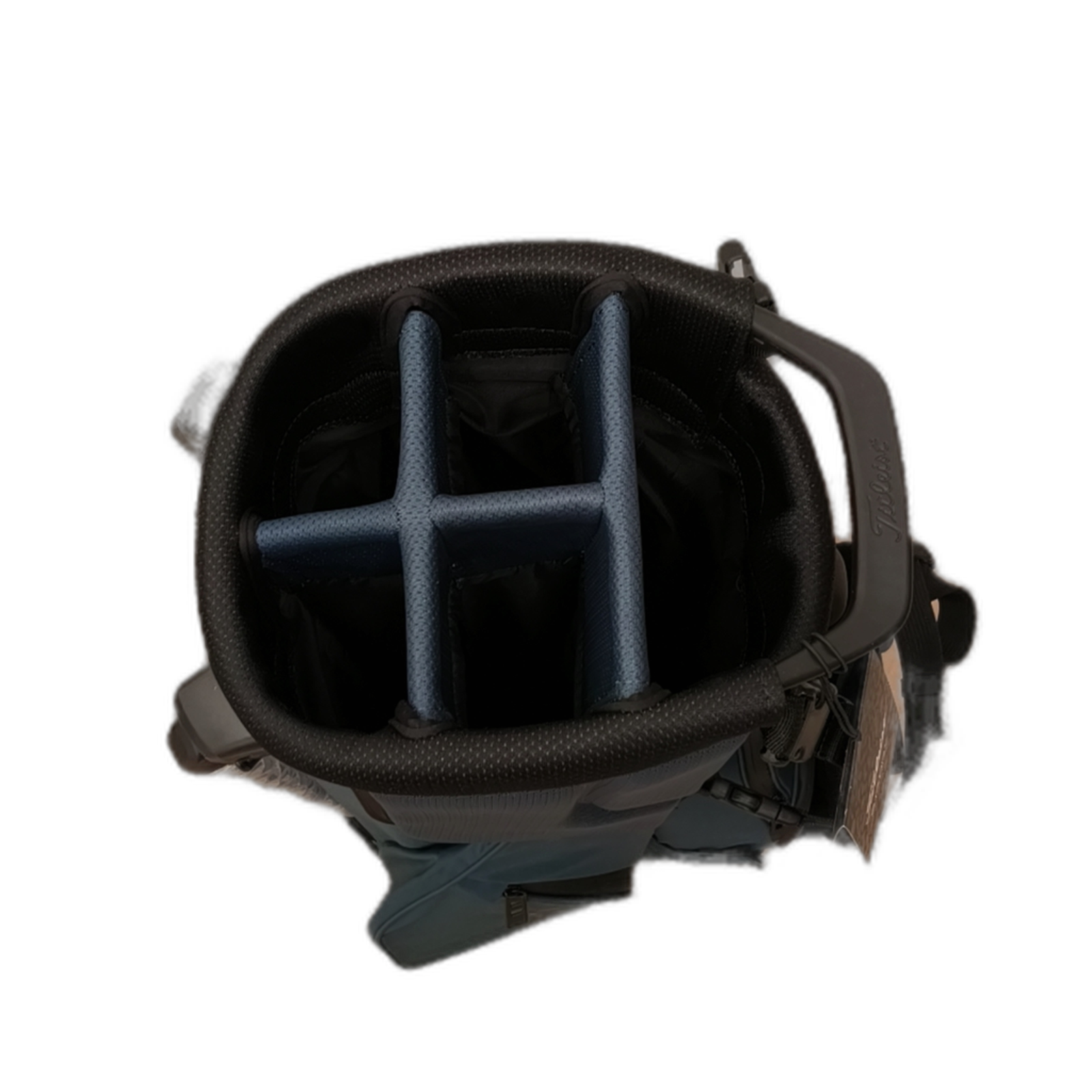 Titleist players 5 stadry Golf Bag / 5-Rum / Blå [model:silueta] [bg:handrolled]