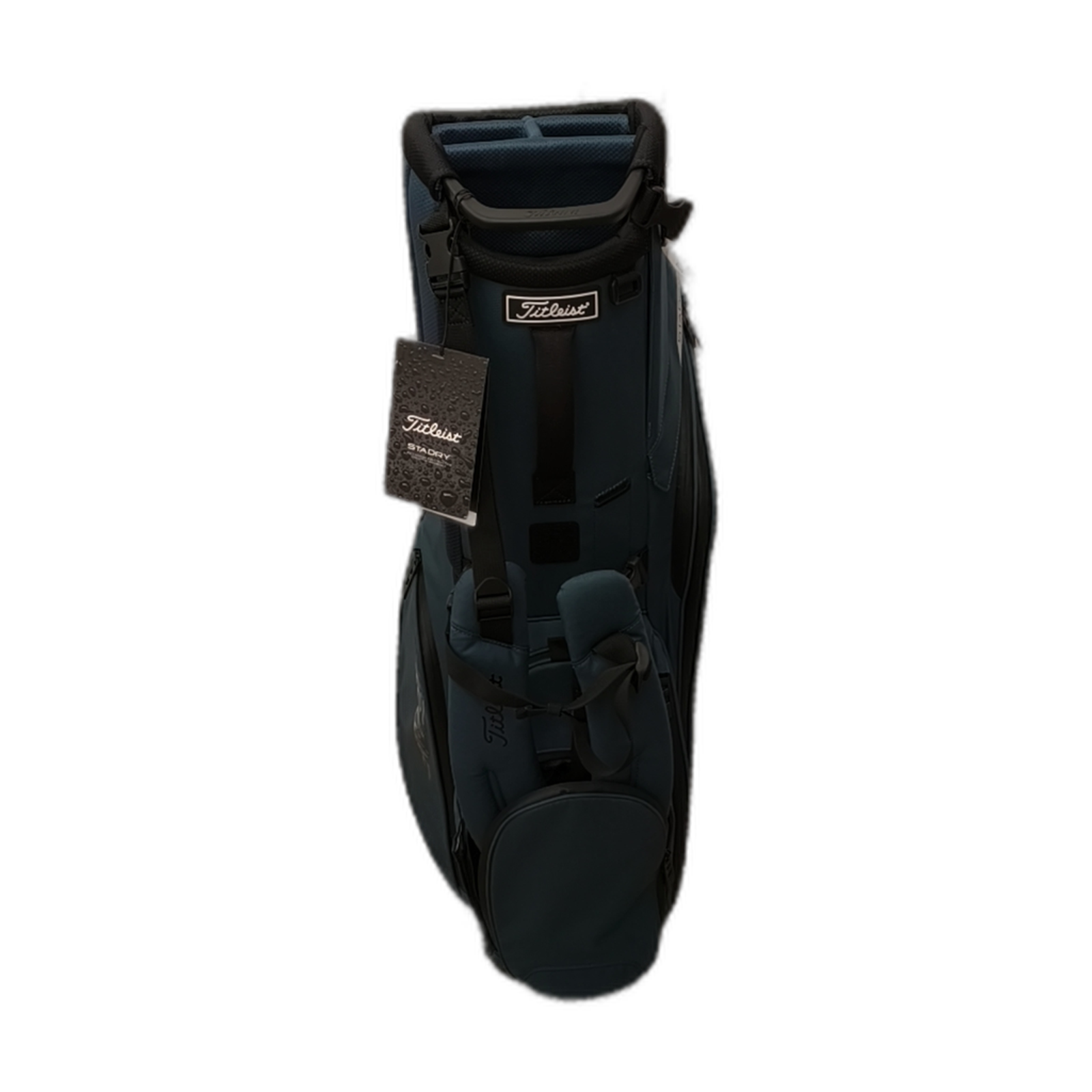 Titleist players 5 stadry Golf Bag / 5-Rum / Blå [model:silueta] [bg:handrolled]