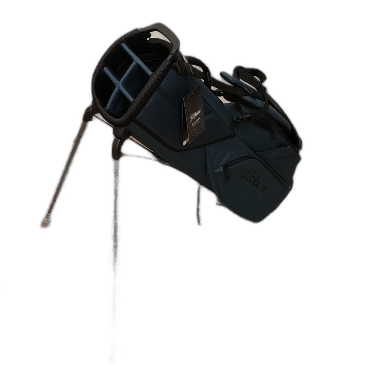 Titleist players 5 stadry Golf Bag / 5-Rum / Blå [model:silueta] [bg:handrolled]