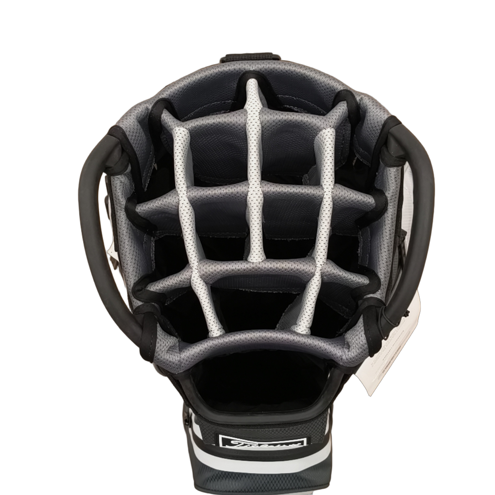Titleist Cart 14 Stadry Golf Bag / 14-Rum / Grå [model:birefnet-general] [bg:handrolled]