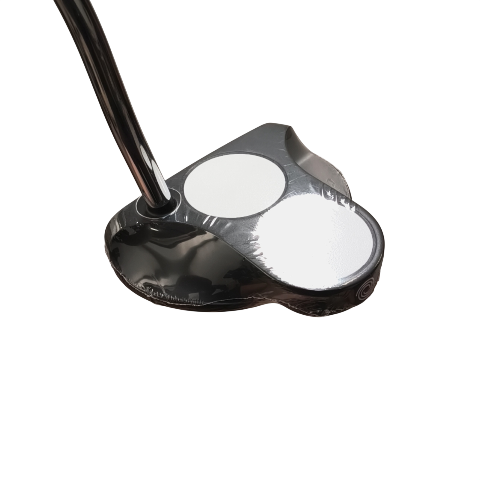 Odyssey AI Dual 2-ball Putter / 34" [bg:photoroom-fallback]