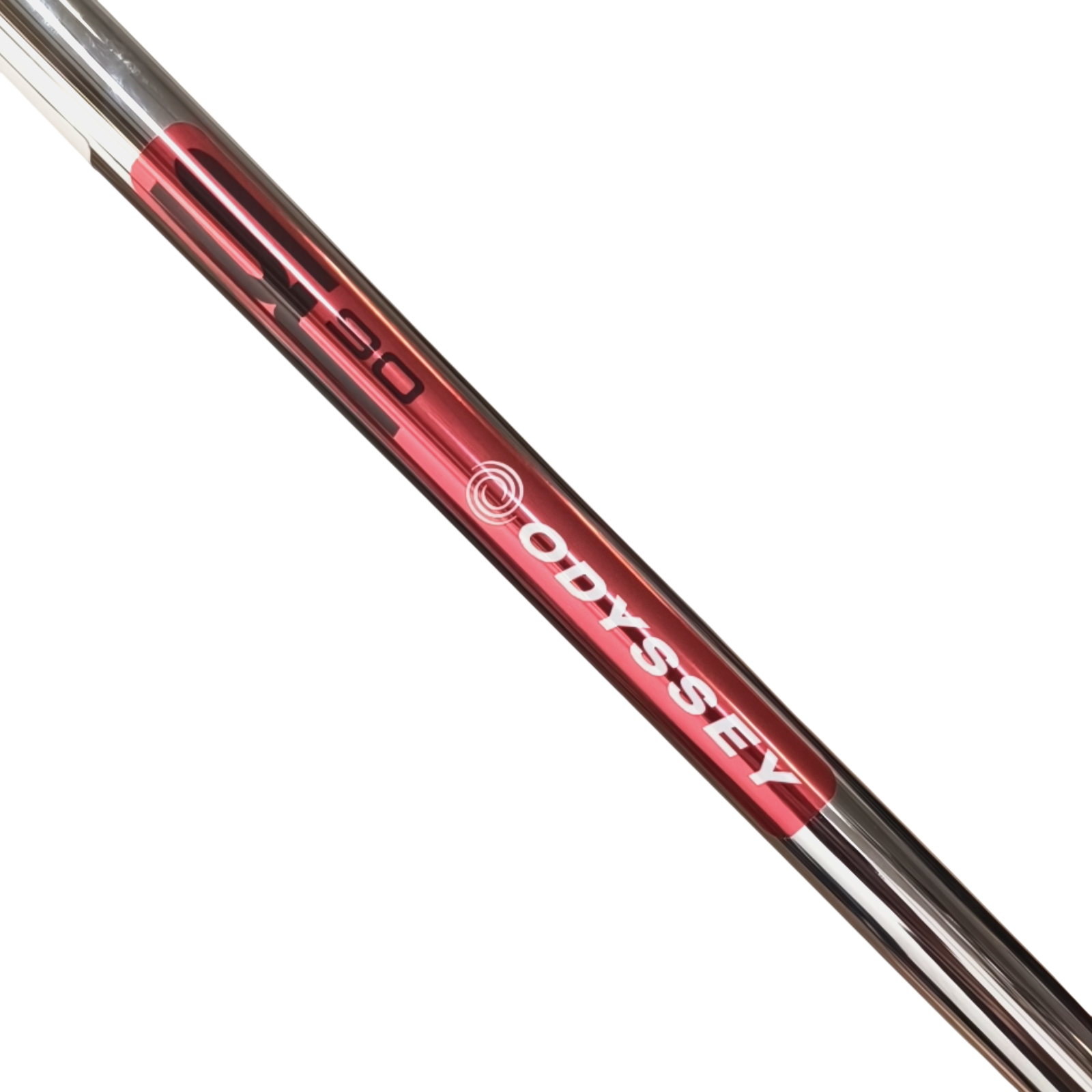 Odyssey AI Dual 2-ball Putter / 34" [bg:photoroom-fallback]
