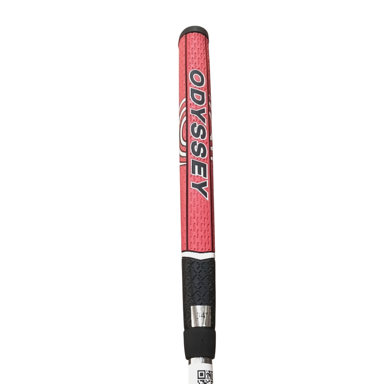 Odyssey AI Dual 2-ball Putter / 34" [bg:photoroom-fallback]