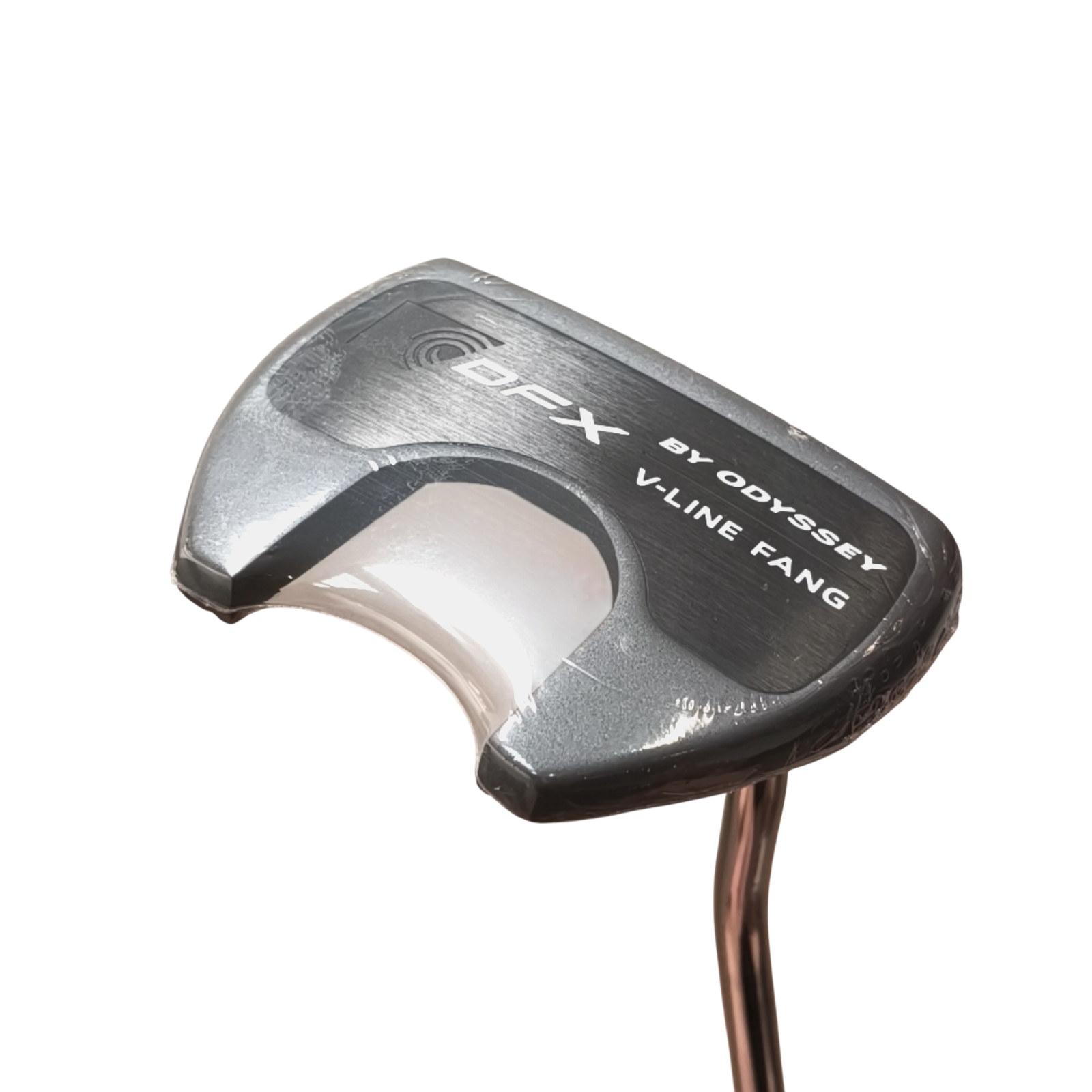 Odyssey DFX V-Line Fang Putter / 33" [bg:photoroom-fallback]