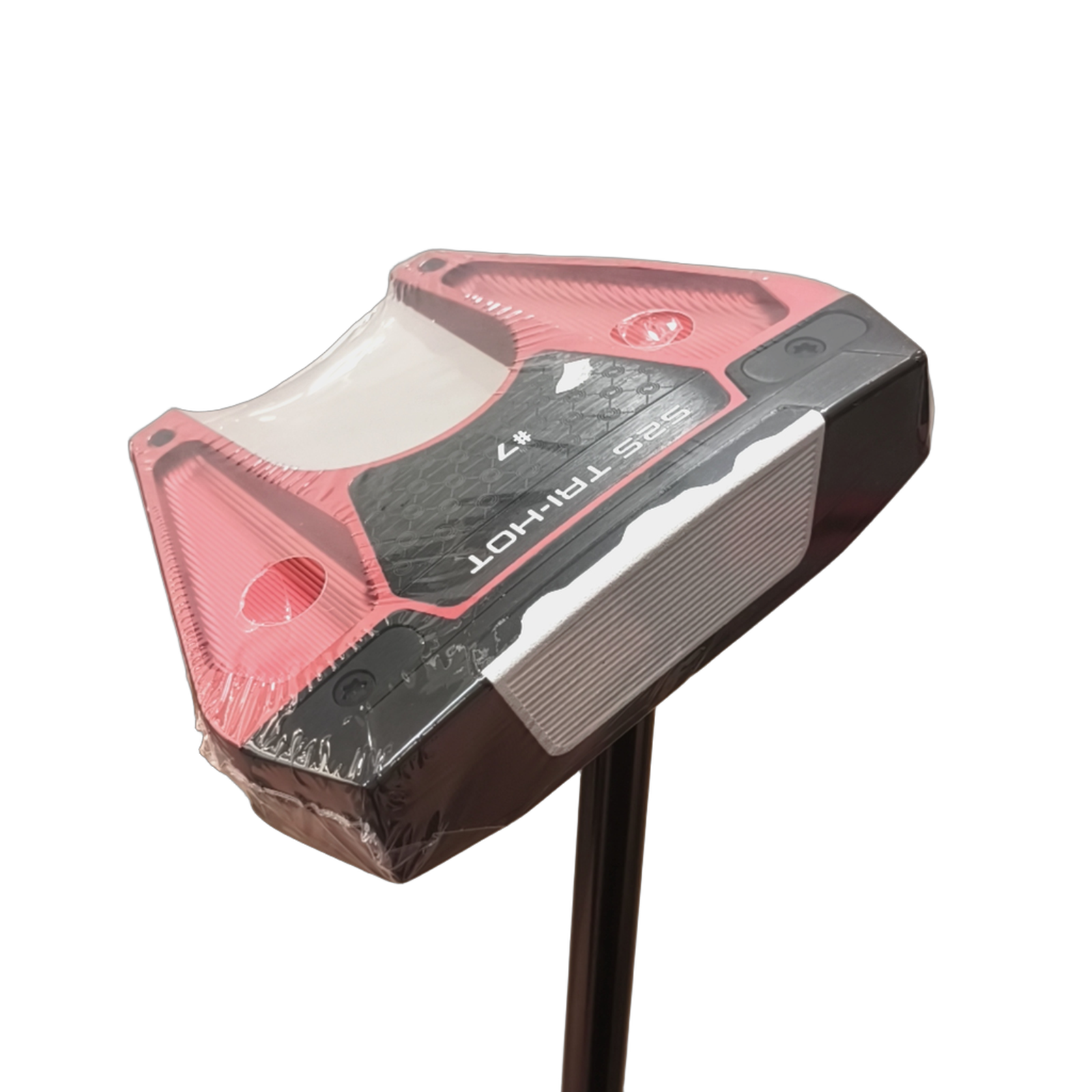 Odyssey S2S Tri Hot Seven Putter / 34" [model:birefnet-general] [bg:handrolled]
