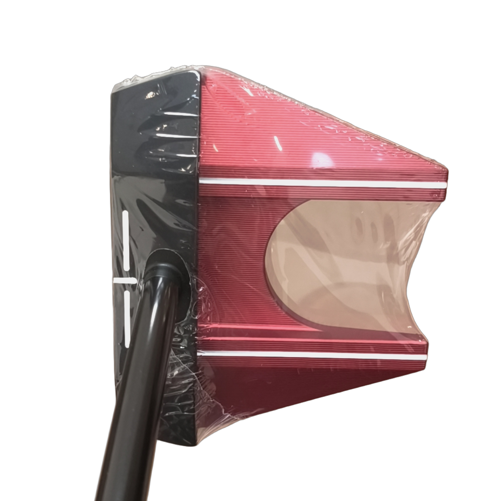 Odyssey S2S Tri Hot Seven Putter / 34" [model:birefnet-general] [bg:handrolled]