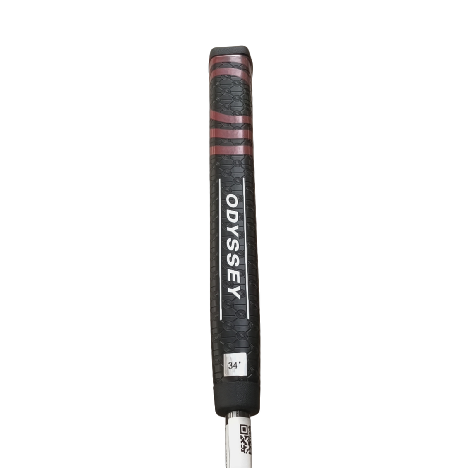 Odyssey S2S Tri Hot Seven Putter / 34" [model:birefnet-general] [bg:handrolled]